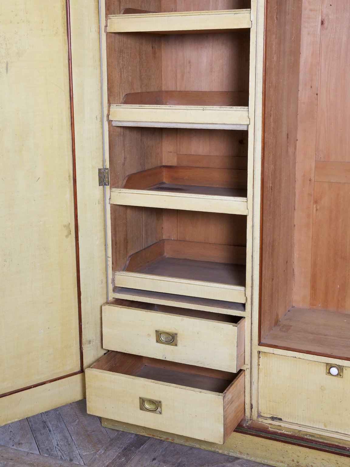 Aesthetic Movement Wardrobe - Image 9