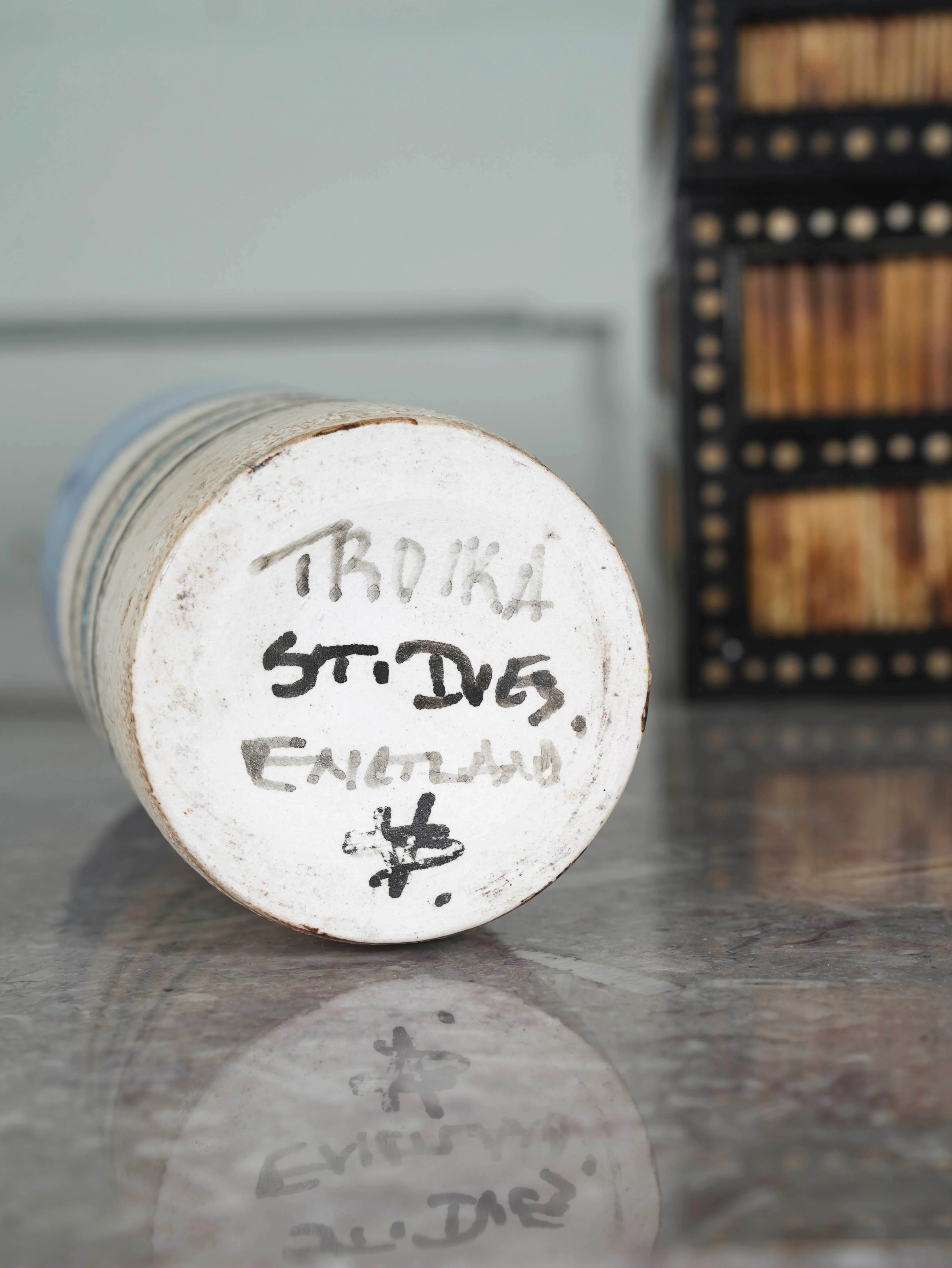 A Troika Vase - Image 5