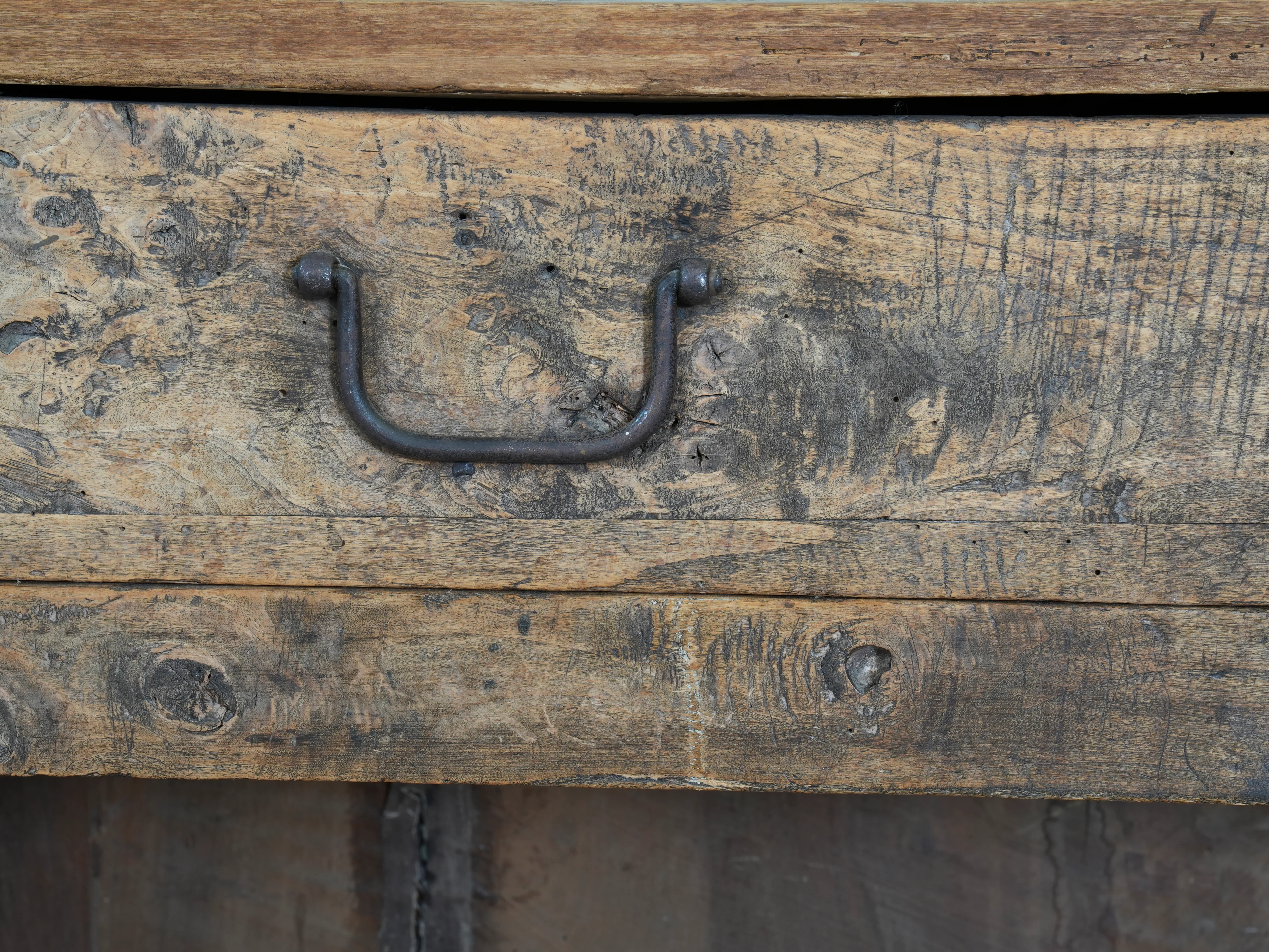 A 19th Century Italian Shop Counter - Image 12