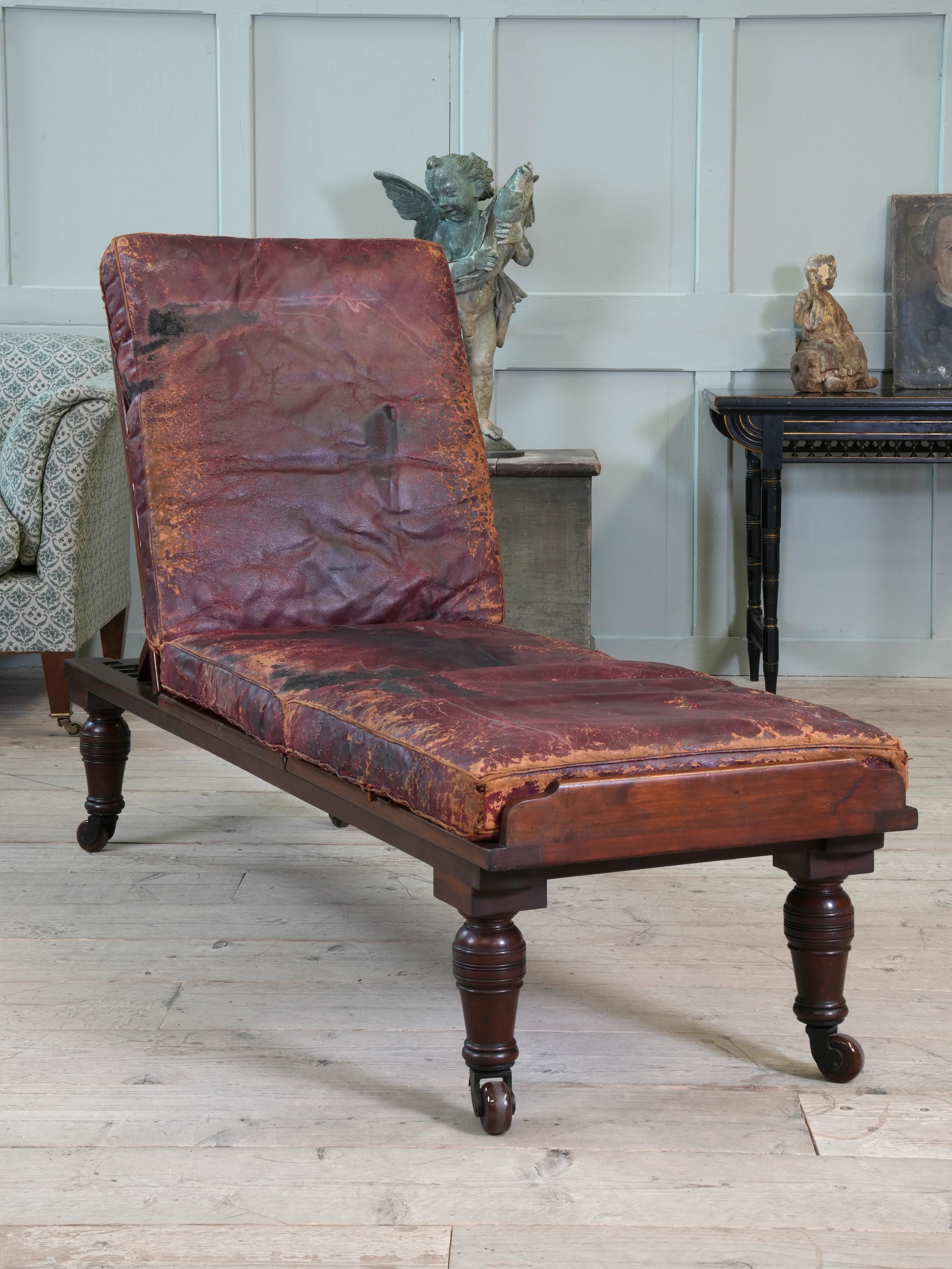 A Campaign Day Bed - Image 13