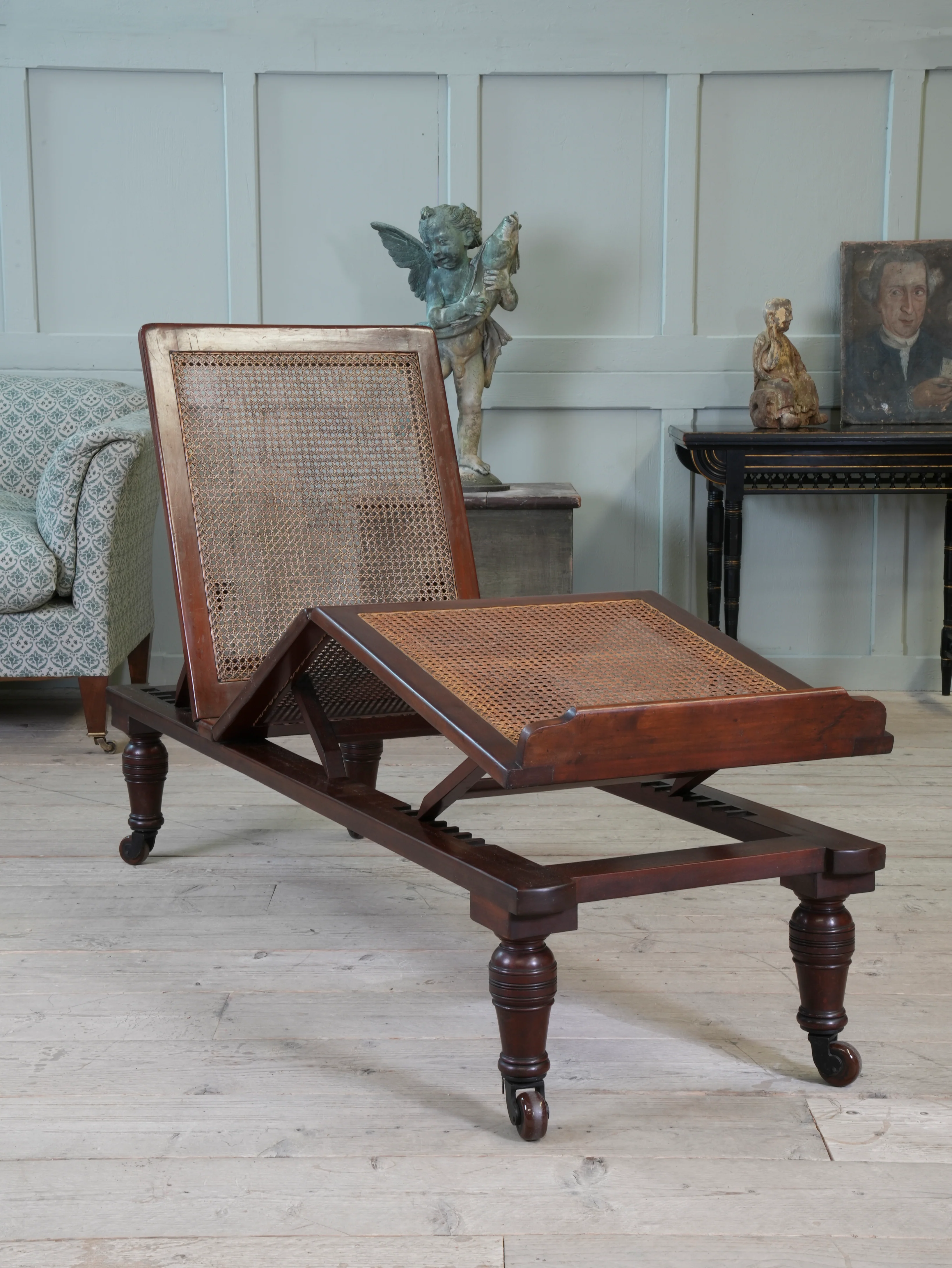 A Campaign Day Bed - Image 2