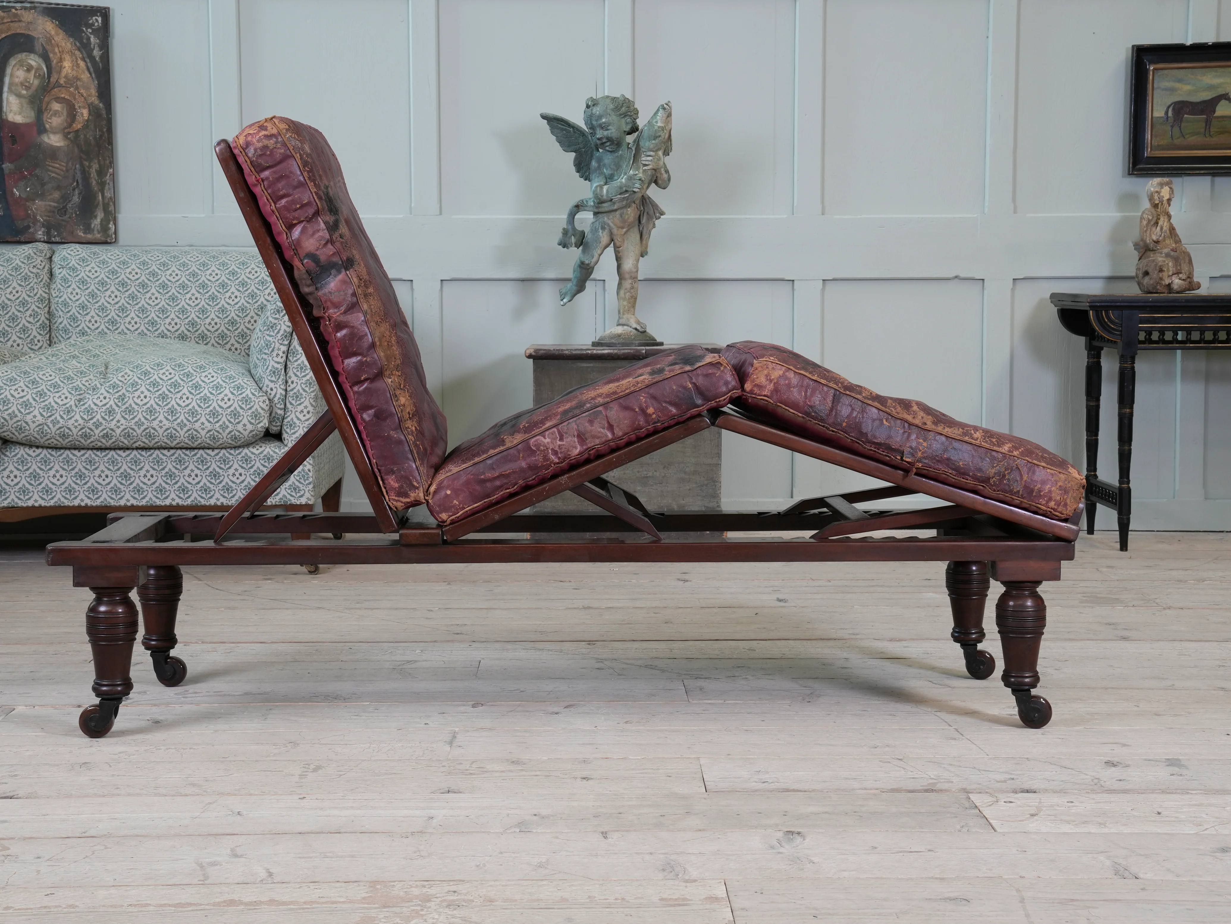 A Campaign Day Bed - Image 3