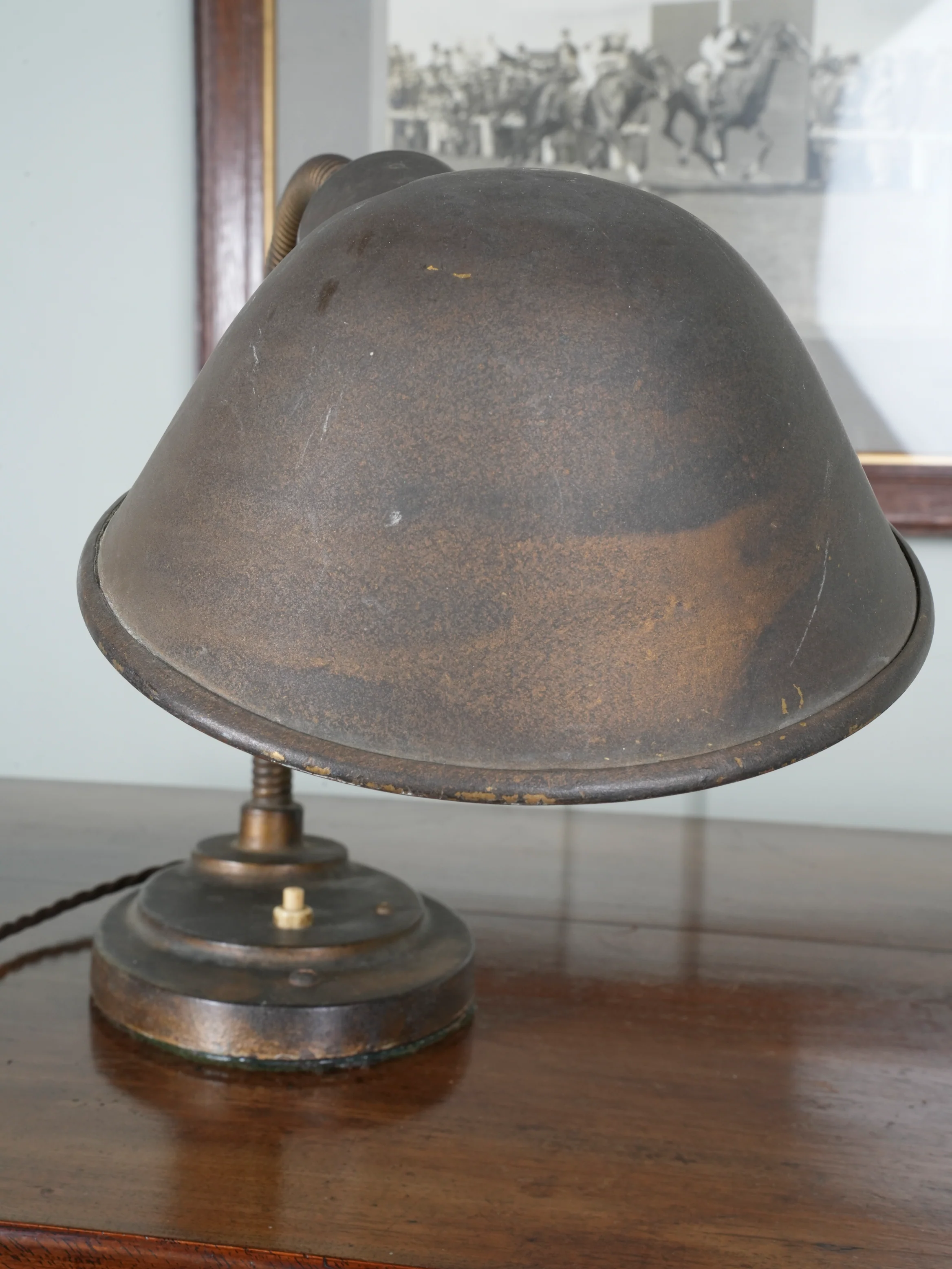 A Industrial Desk Lamp - Image 10