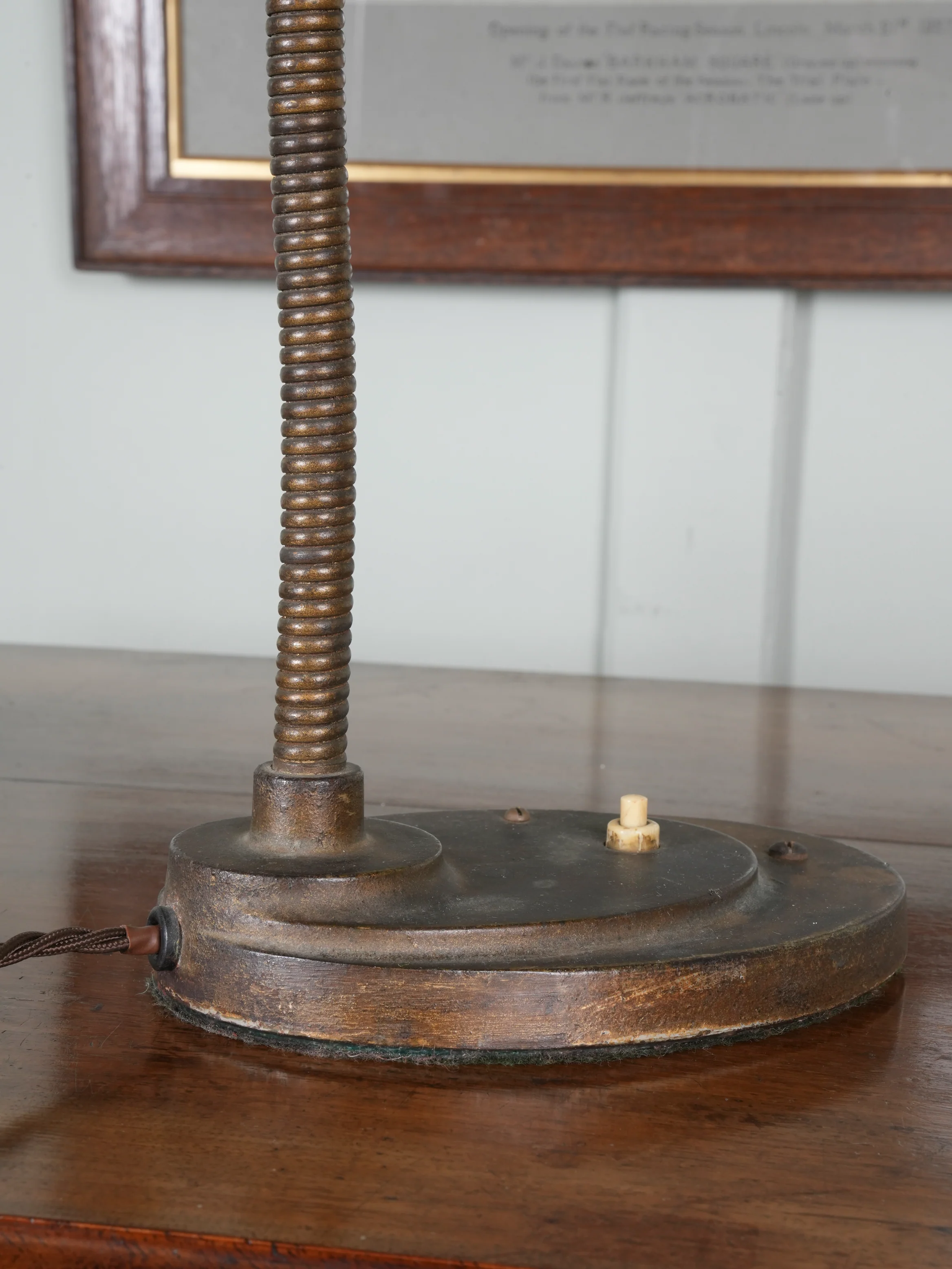 A Industrial Desk Lamp - Image 9