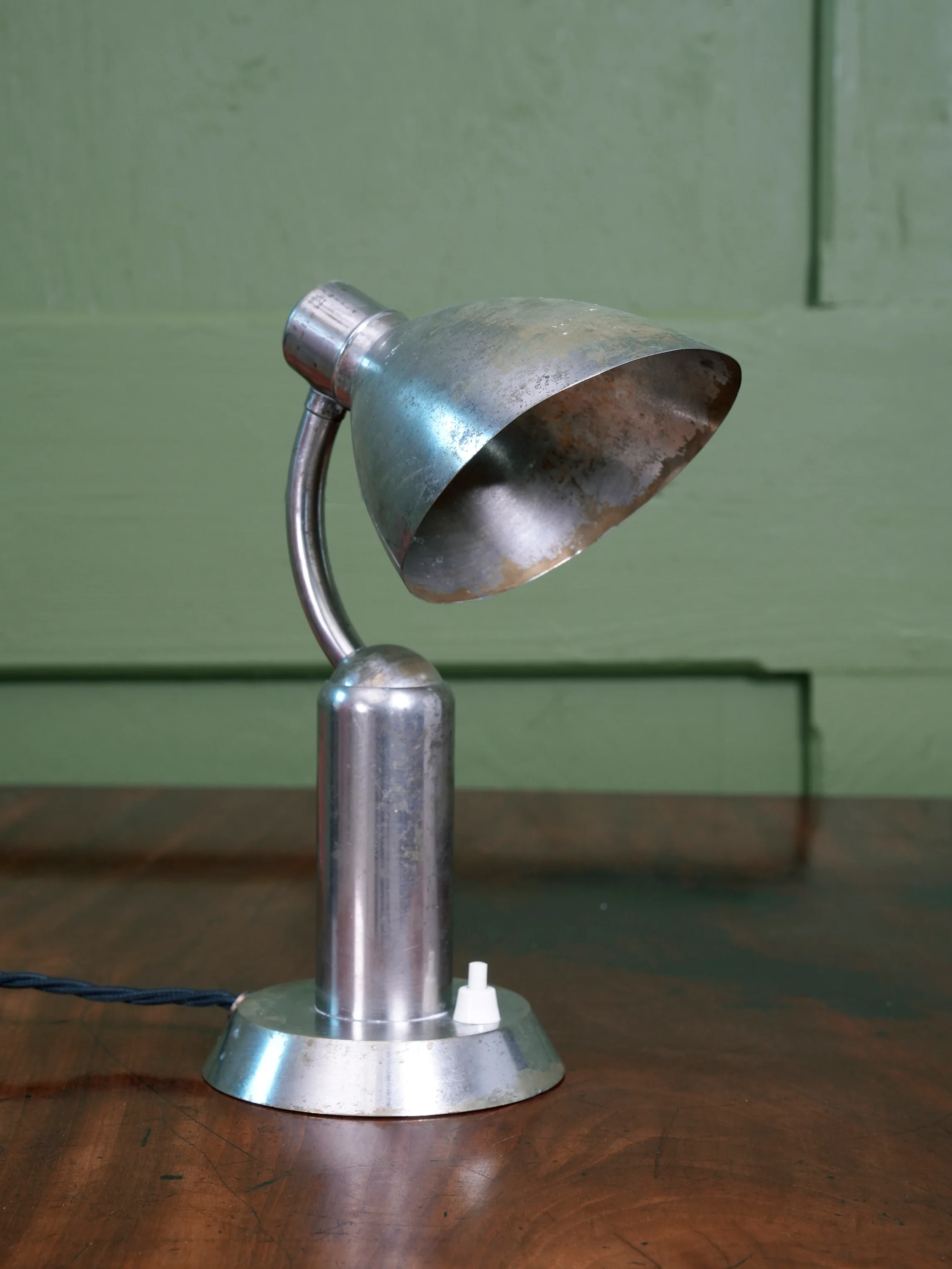 A Czech Functionalist Desk lamp by Franta Anyz - Image 3
