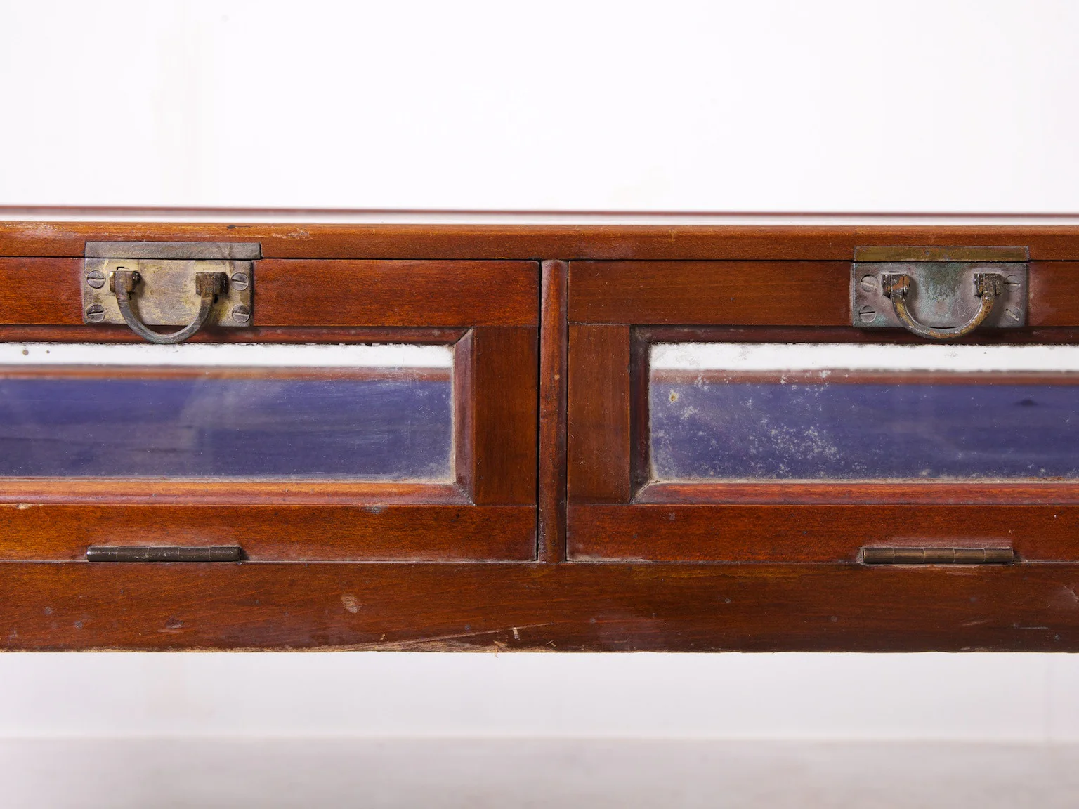 19th Century Counter Display Case - Image 4