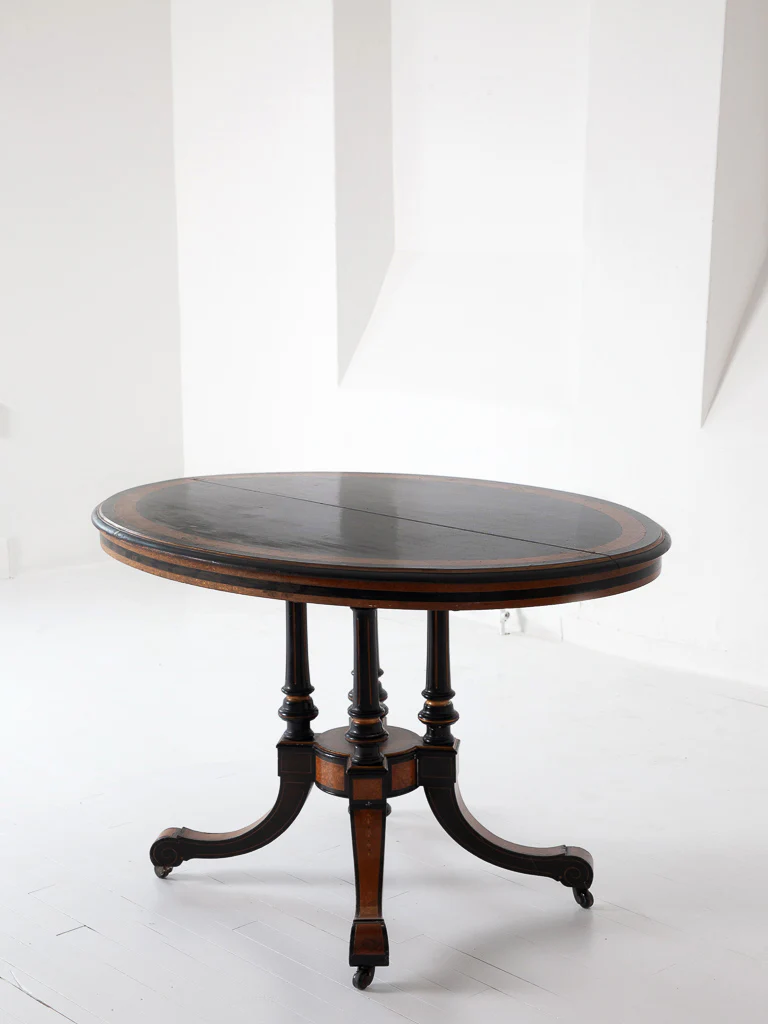Ebonised Centre Table - Image 14