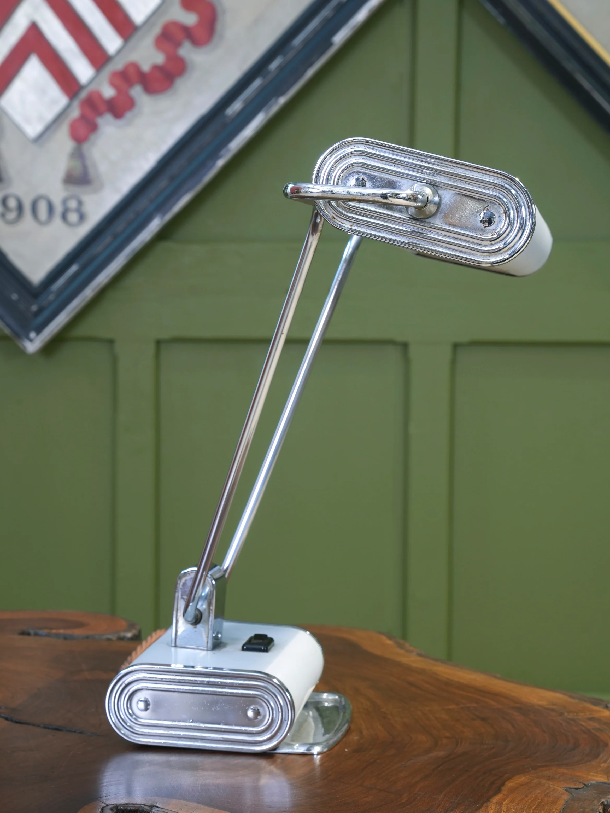 Eileen Grey Desk Lamp - Image 2