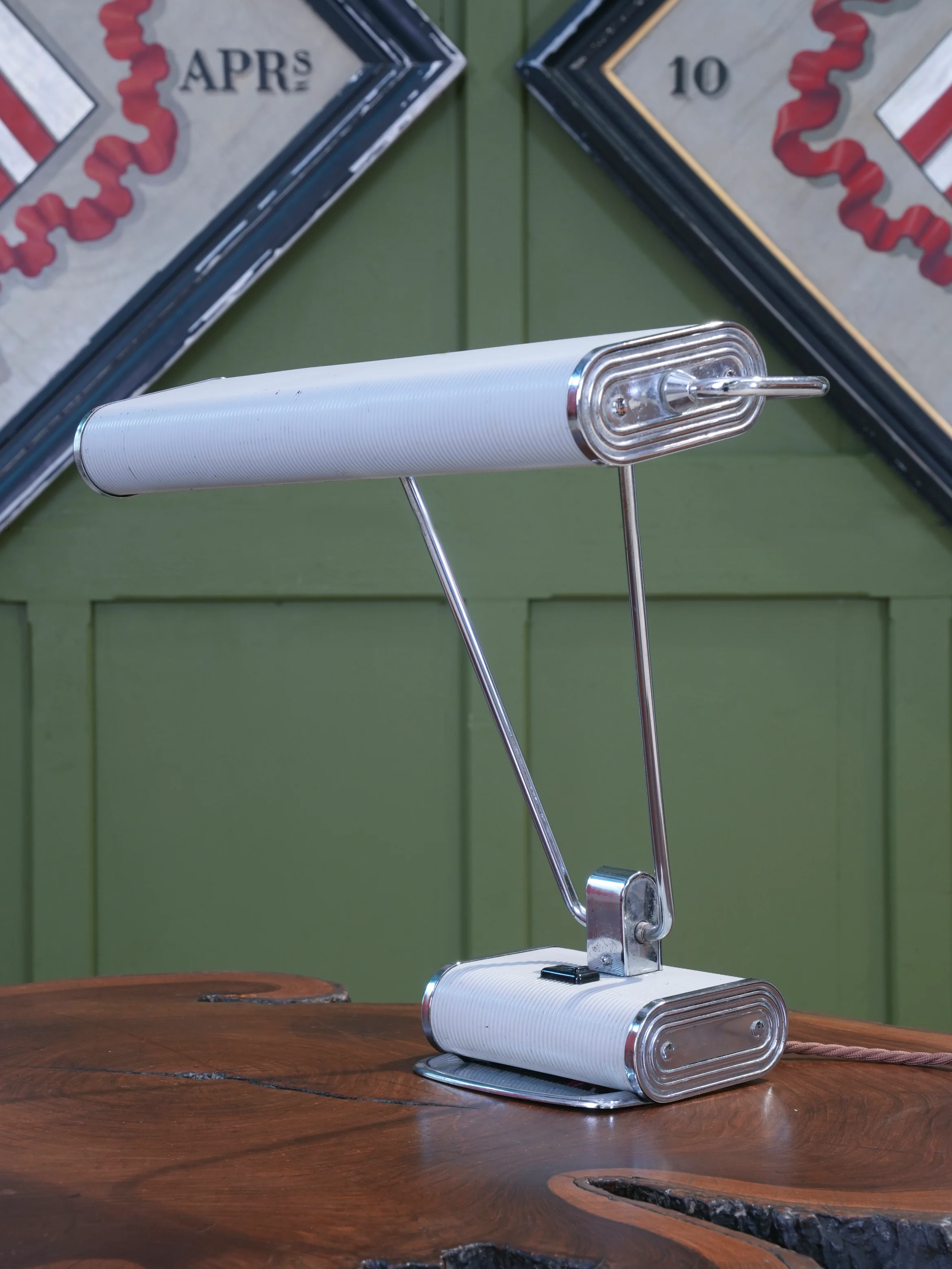 Eileen Grey Desk Lamp - Image 3