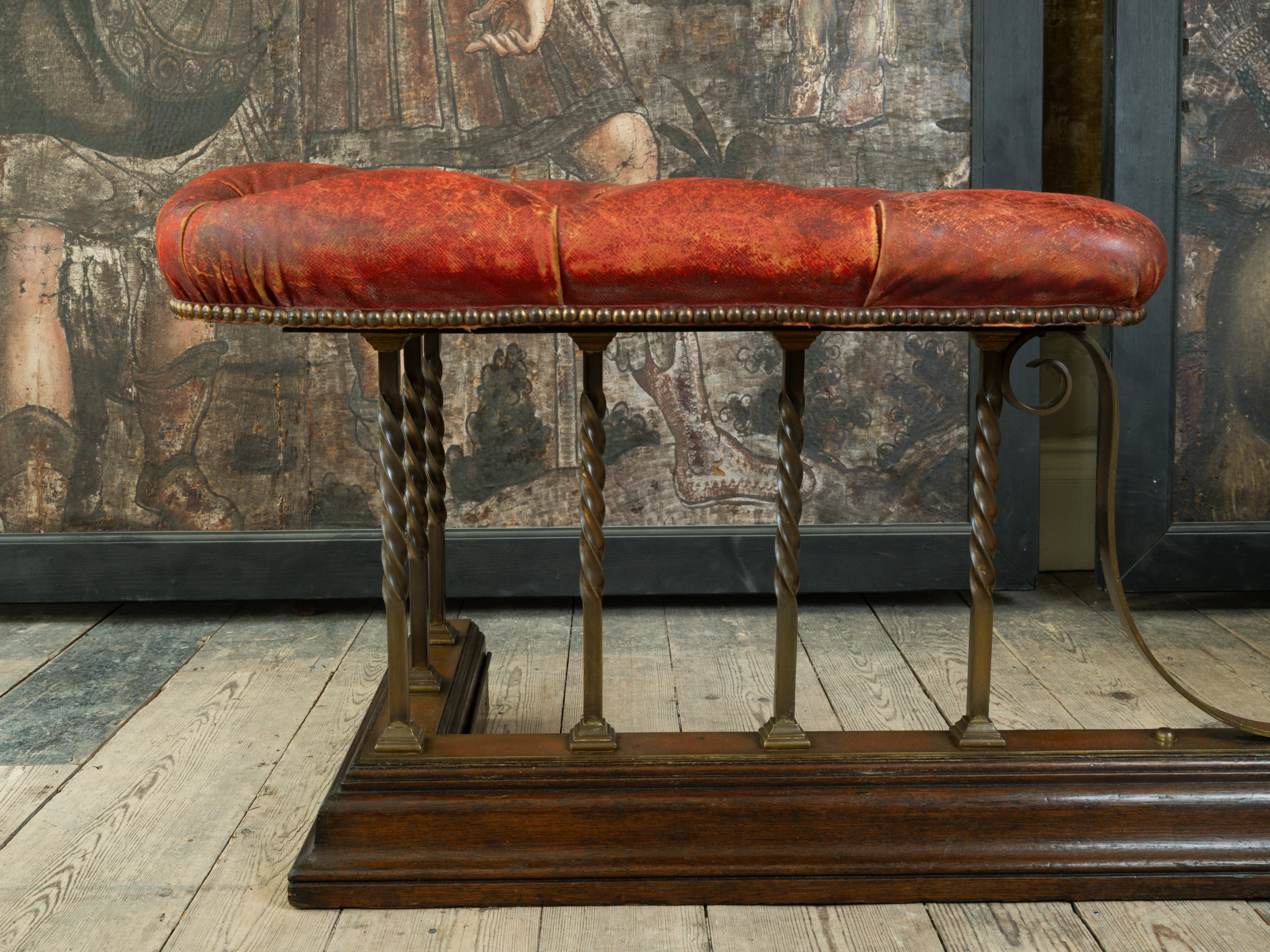 A 19th Century Club Fender - Image 5