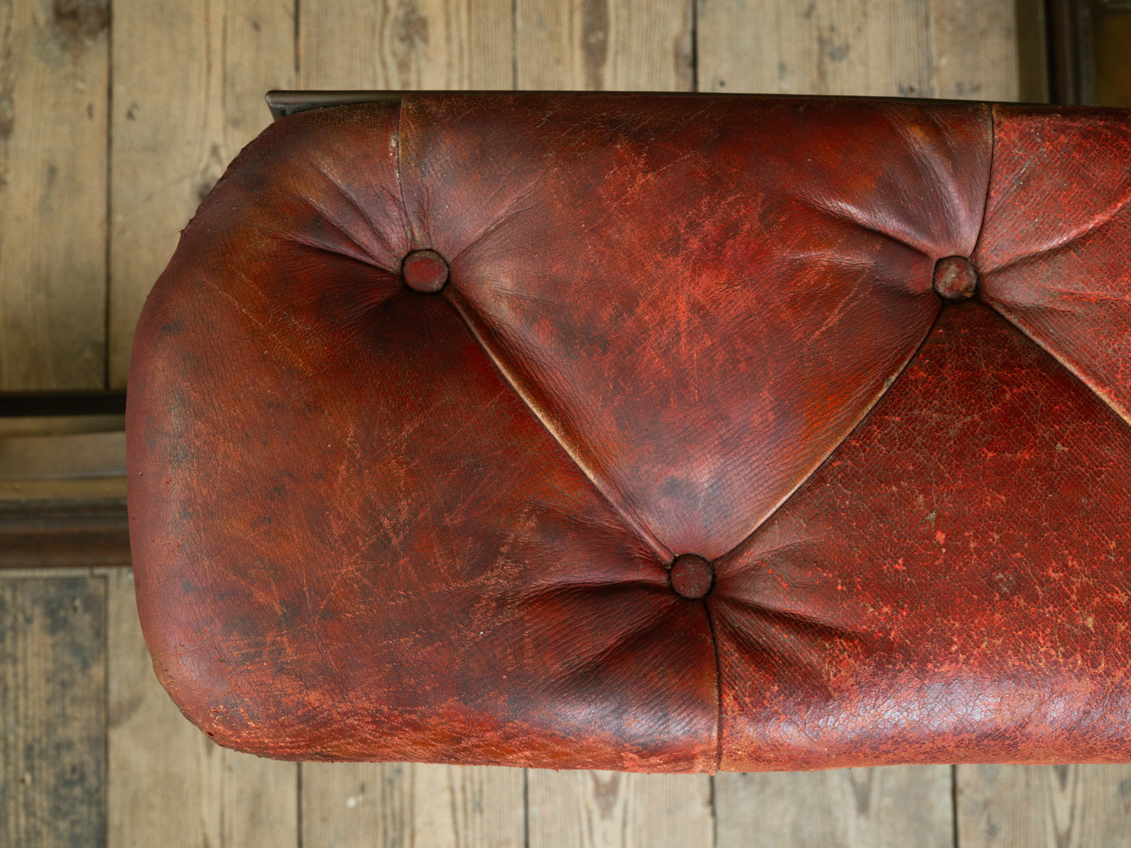 A 19th Century Club Fender - Image 9