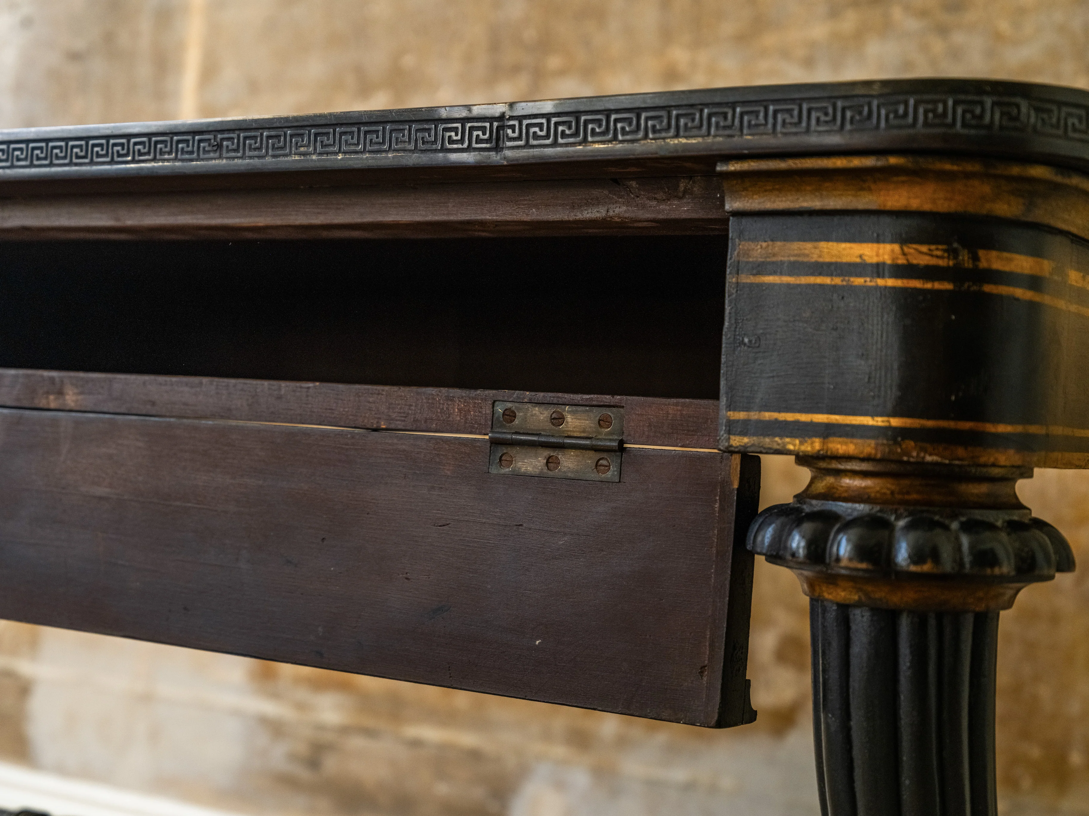 A George III Centre Table - Image 22