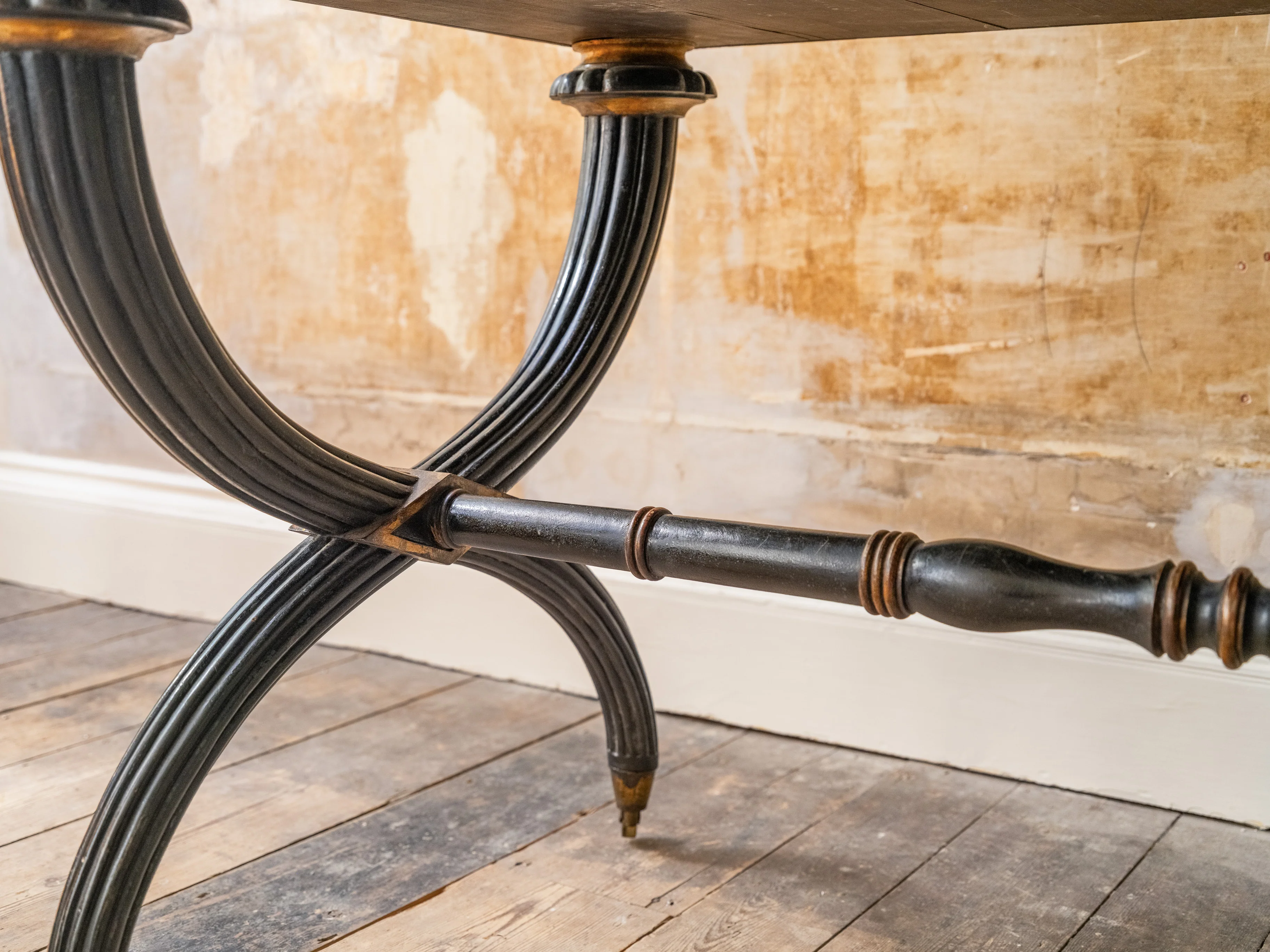 A George III Centre Table - Image 7