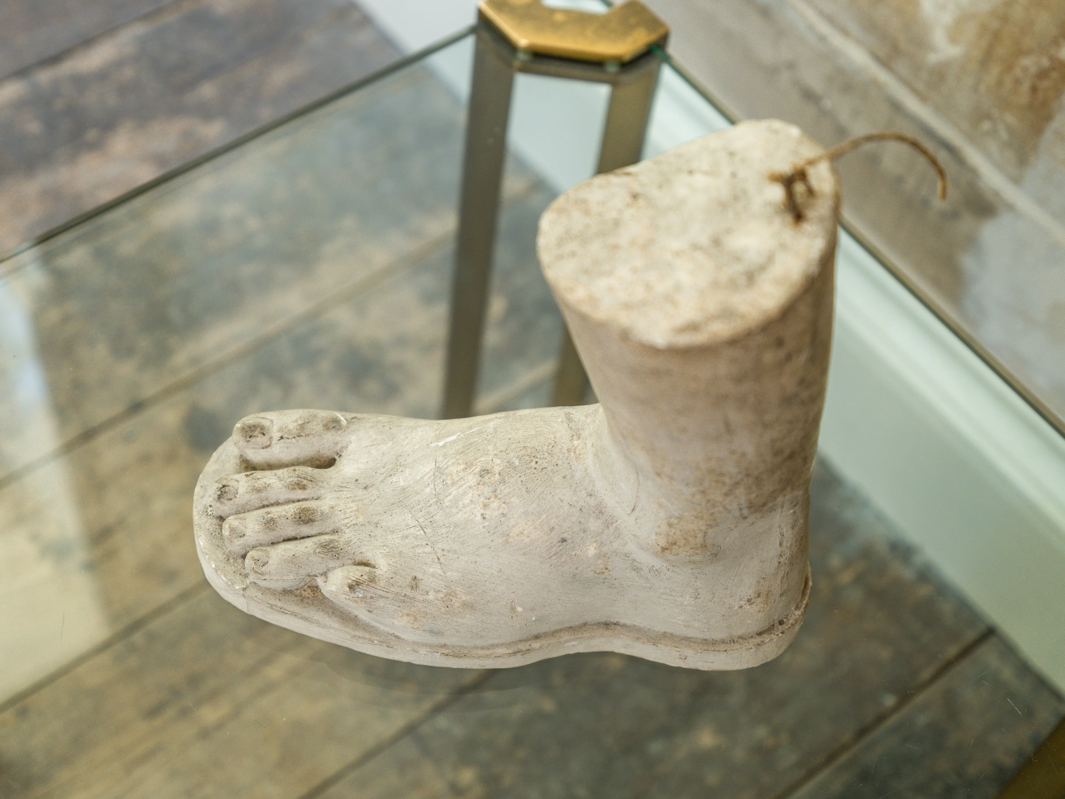 A Plaster Foot - Image 11