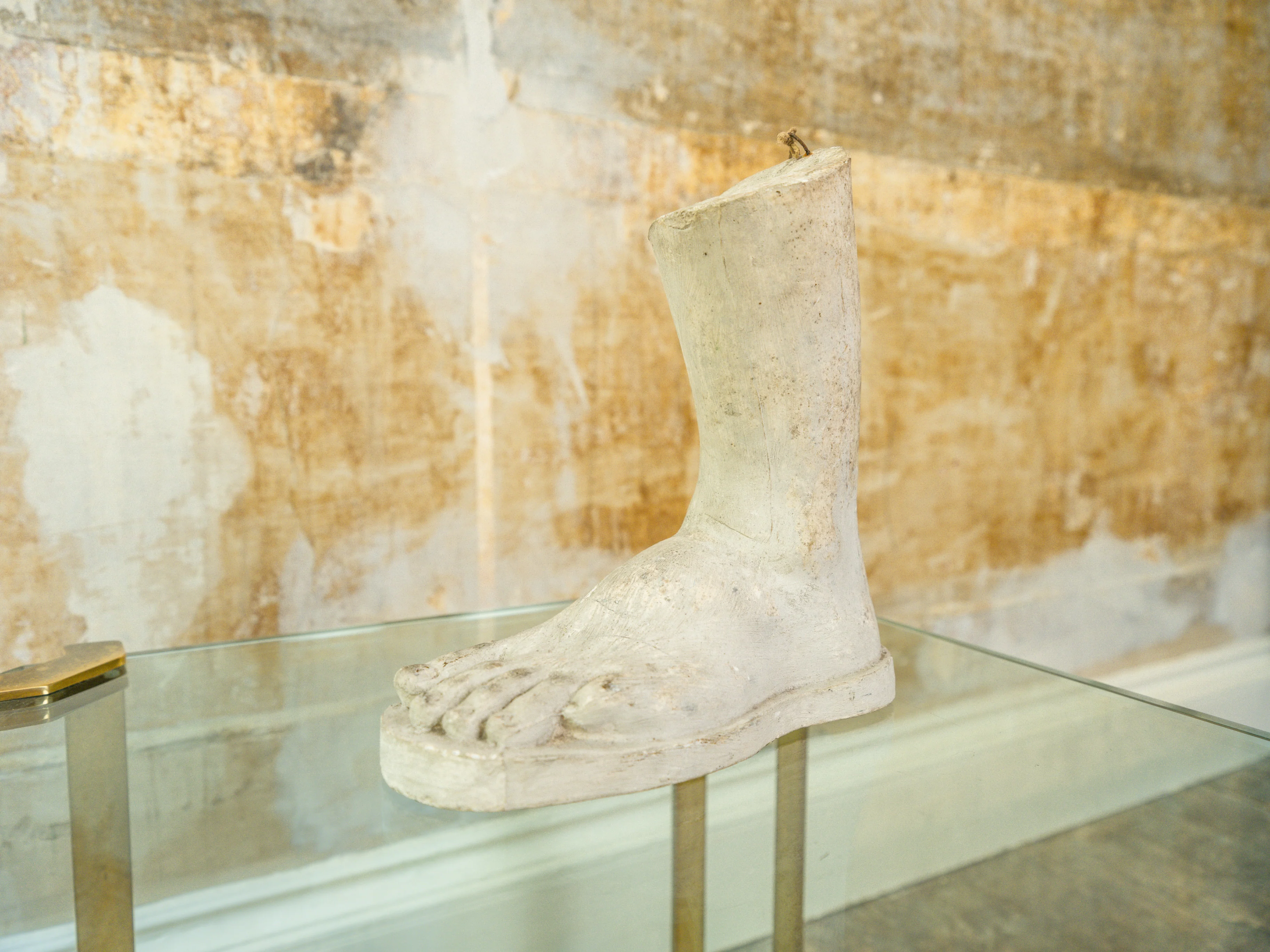 A Plaster Foot - Image 5