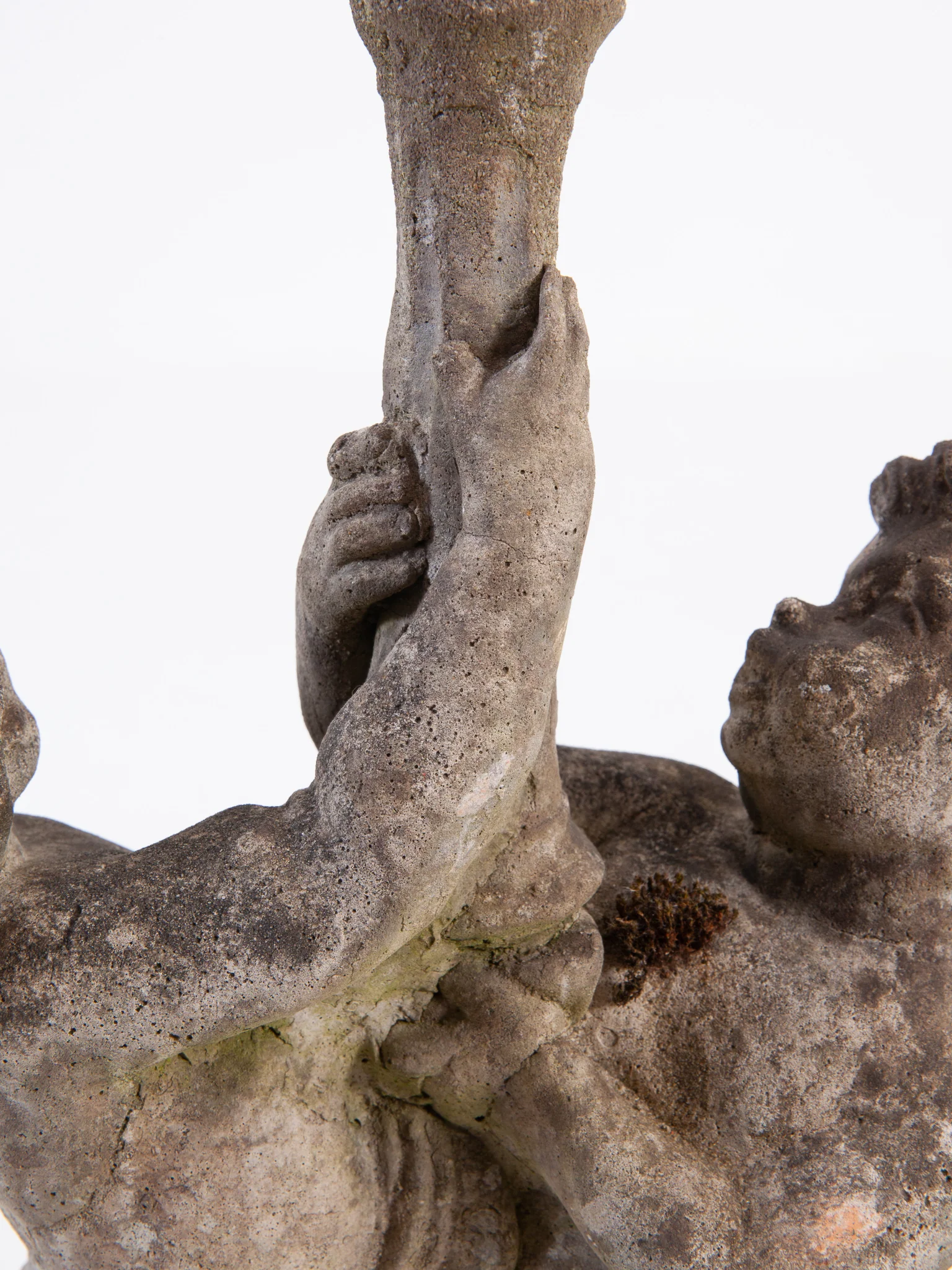 Putti Fountain Head - Image 5