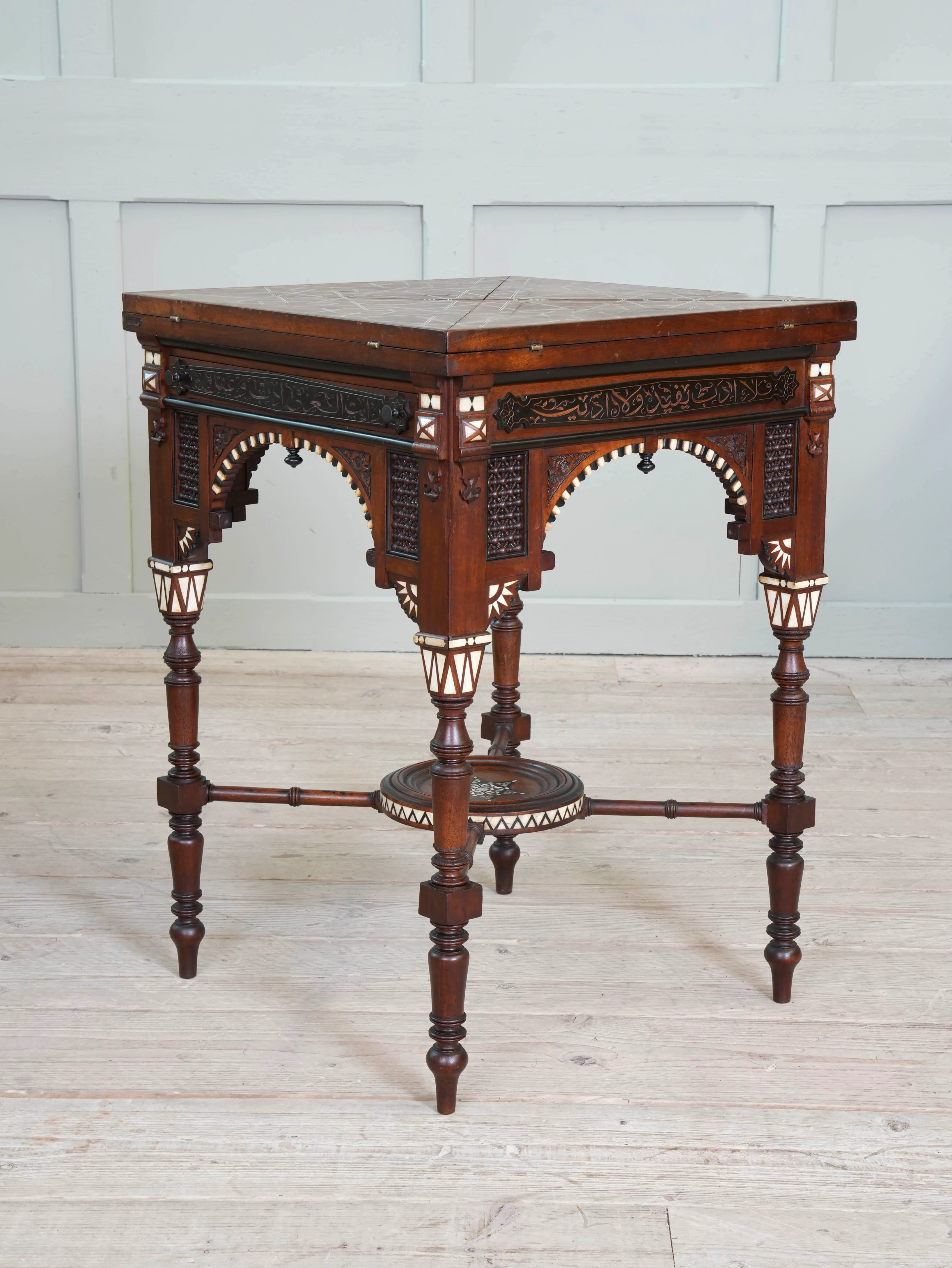 A Moorish Gaming Table