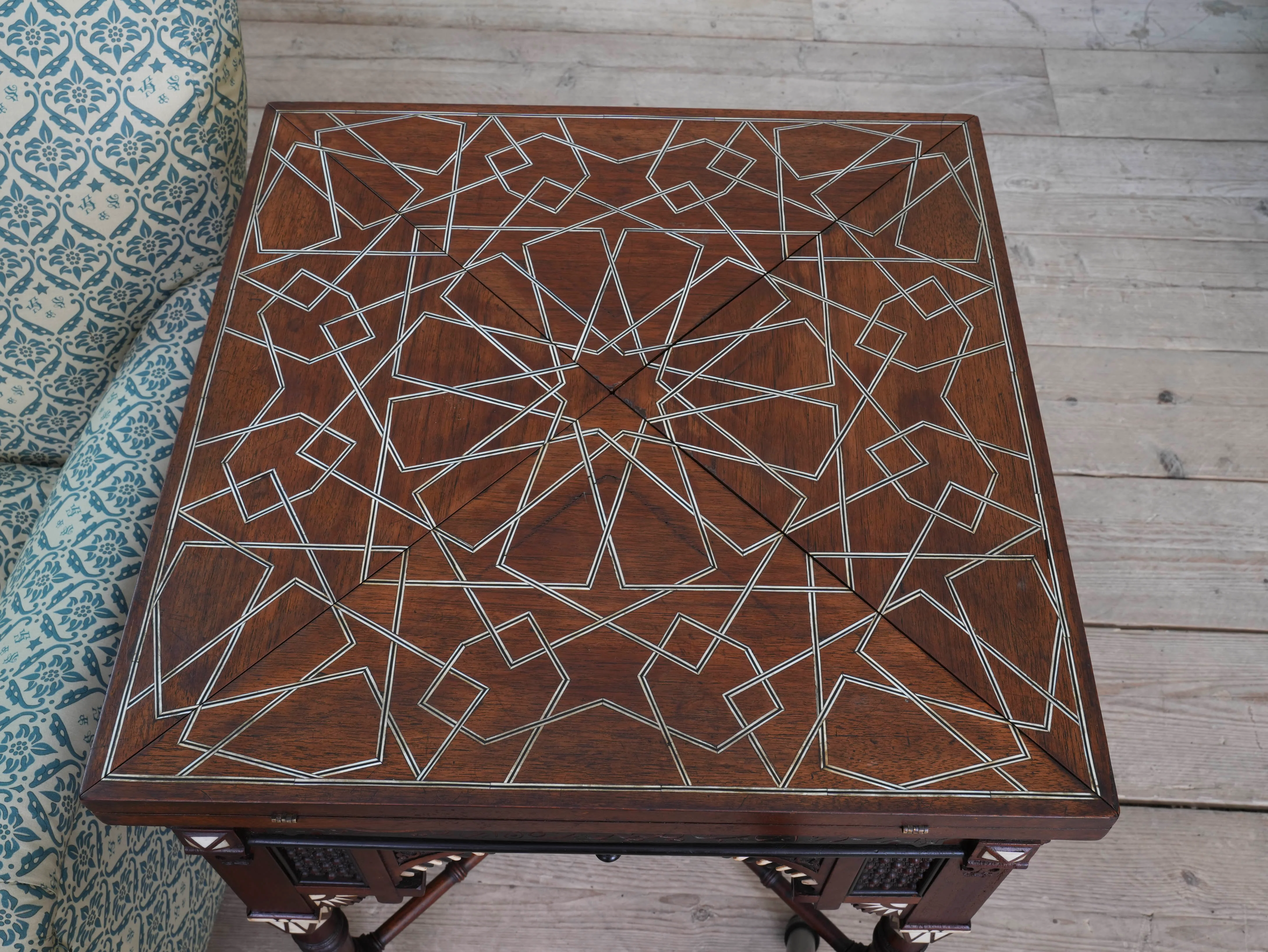 A Moorish Gaming Table - Image 13
