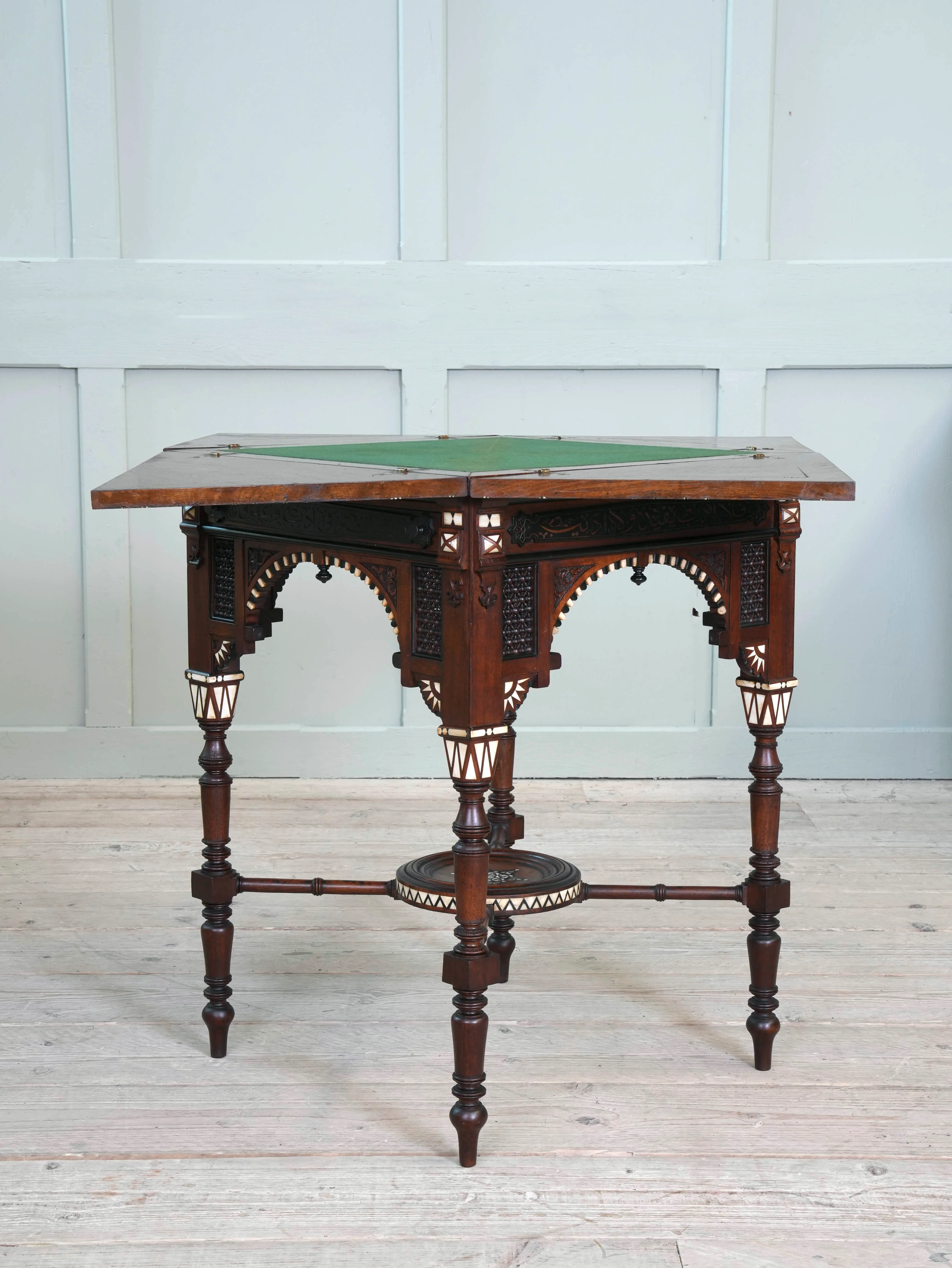 A Moorish Gaming Table - Image 2