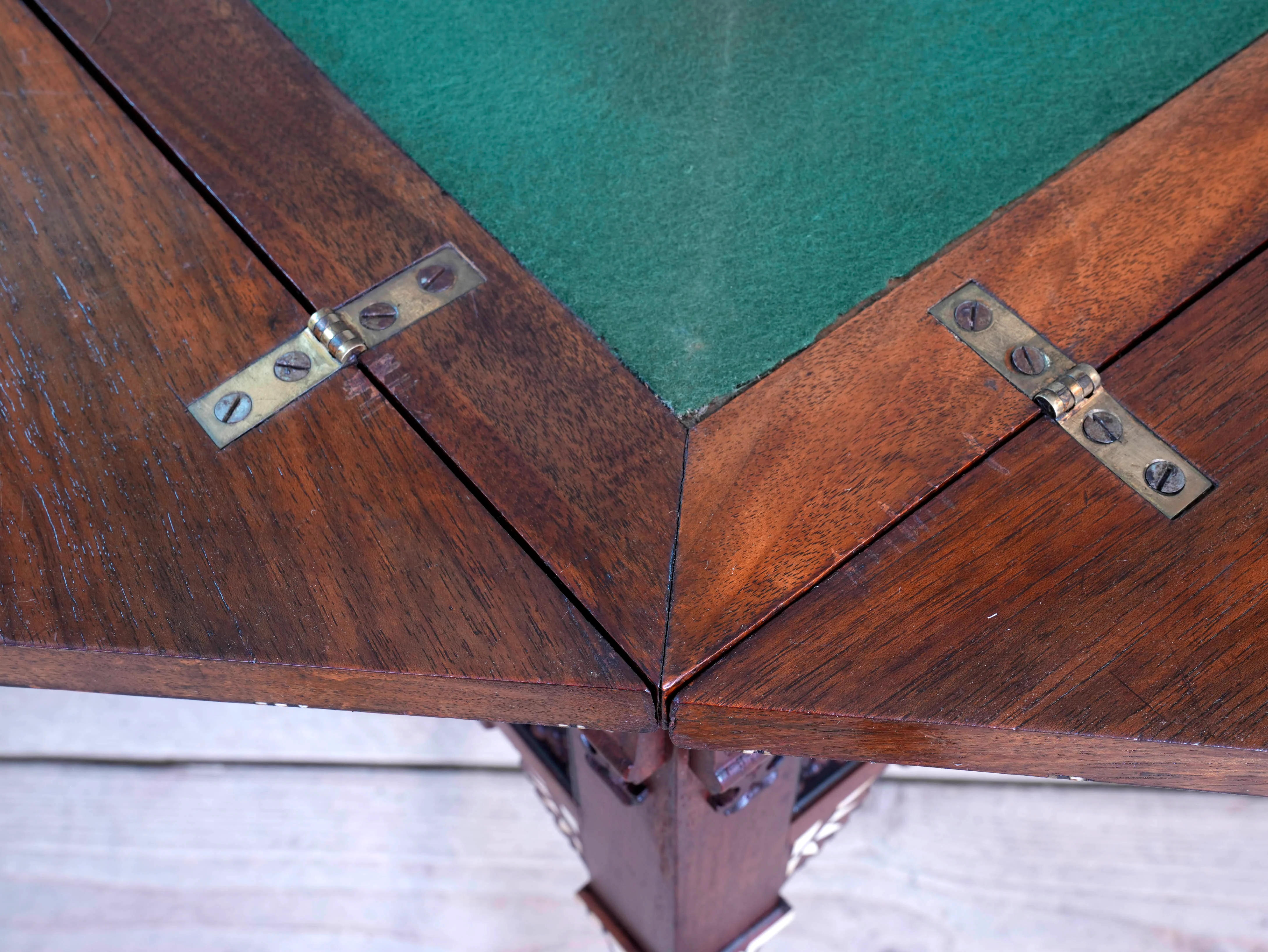 A Moorish Gaming Table - Image 9
