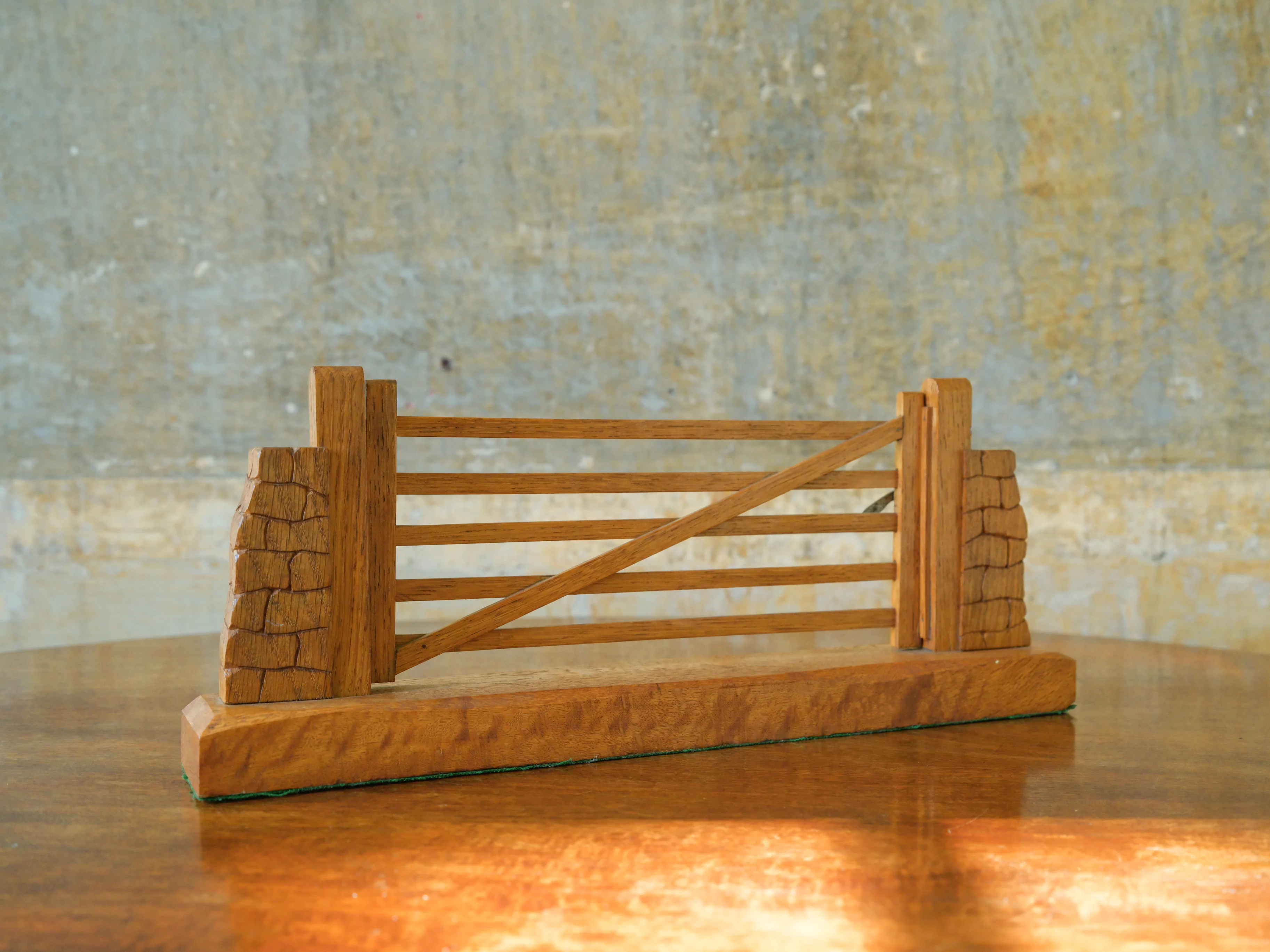 A Five Bar Gate Model - Image 6