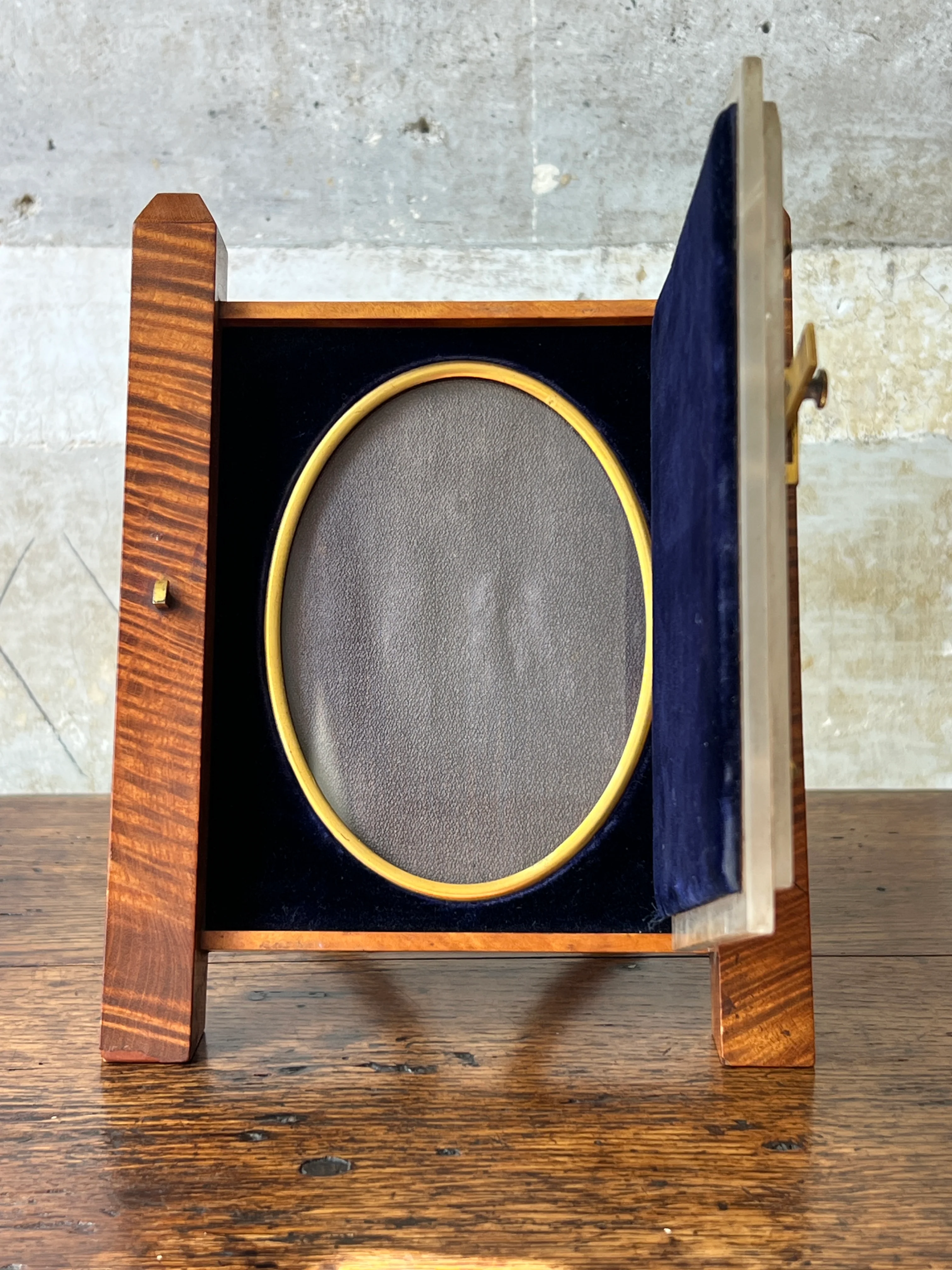 A 19th Century Garden Gate Picture Frame - Image 2