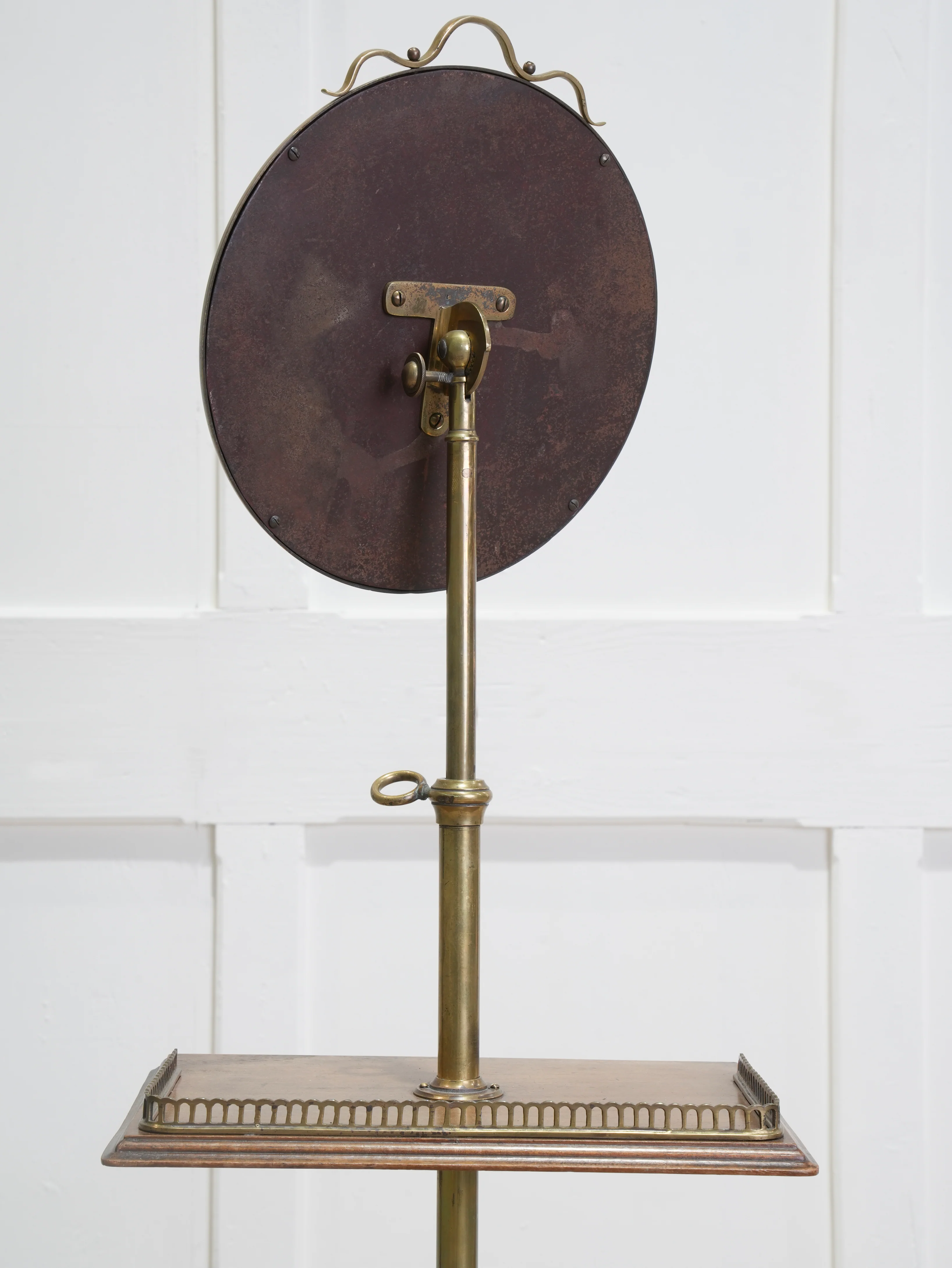 A 19th Century Gentleman's Dressing Room Stand - Image 9