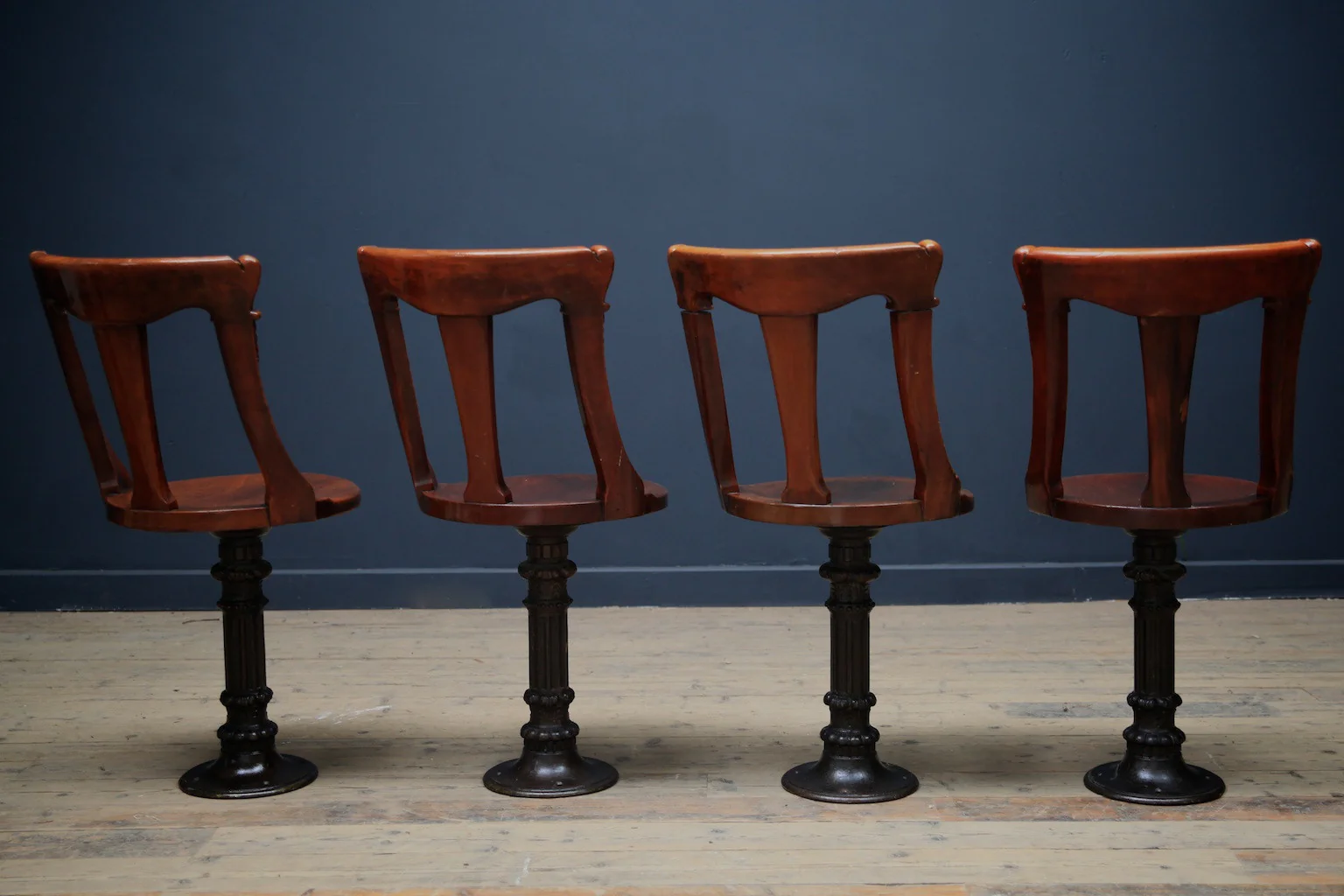 Glasgow Library Chairs - Image 3