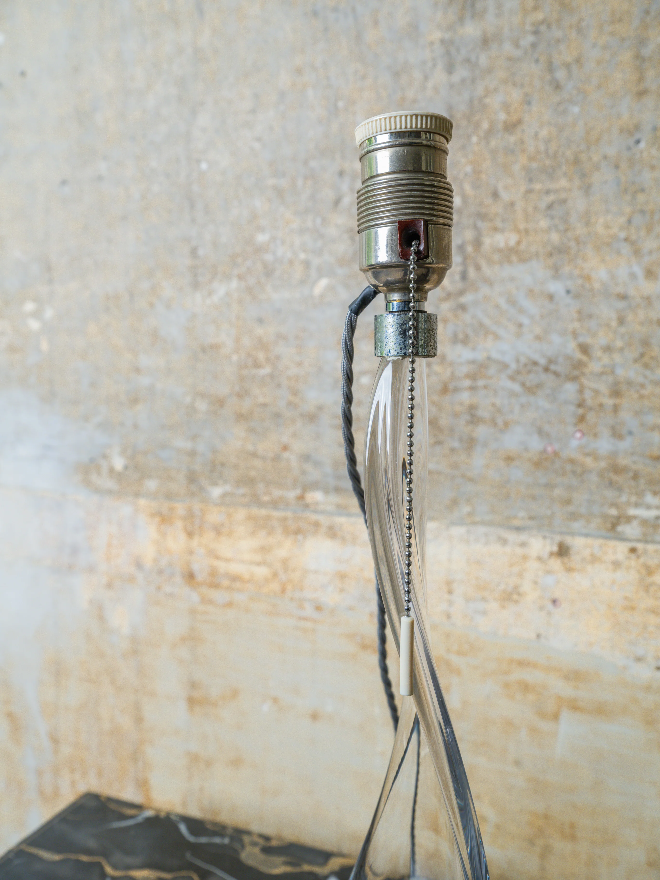 Bayer Crystal Table Lamp - Image 7