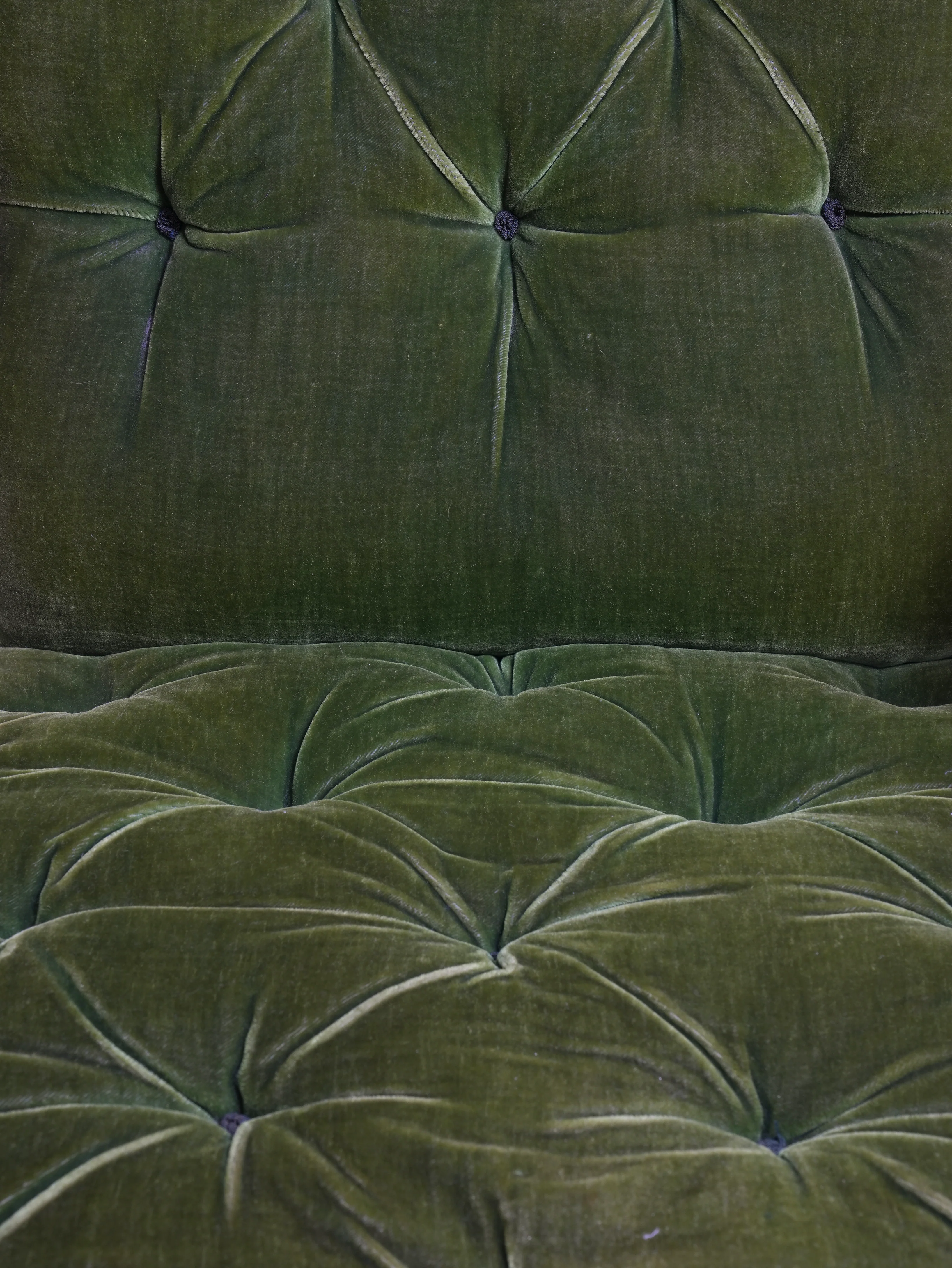 A William IV Birds Eye Maple Armchair - Image 14