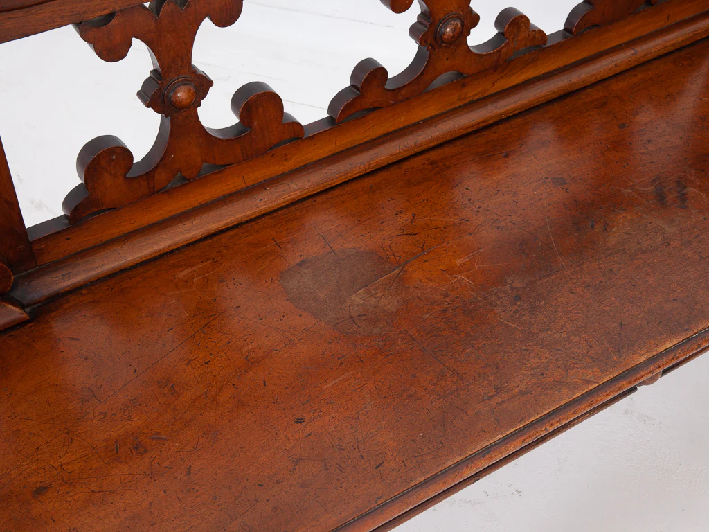 English Hall Bench - Image 3