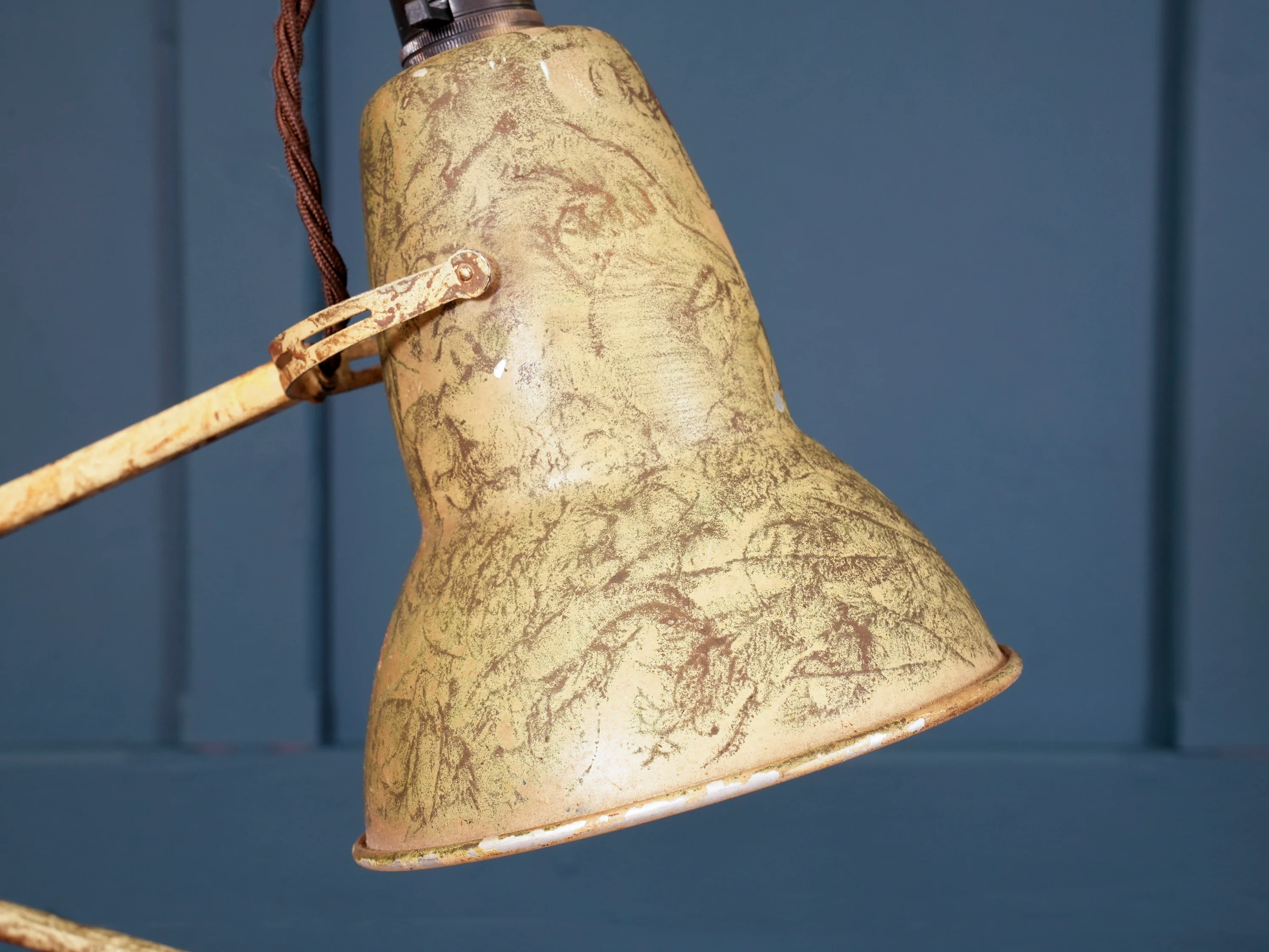 A Herbert Terry Anglepoise Desk Lamp - Image 4