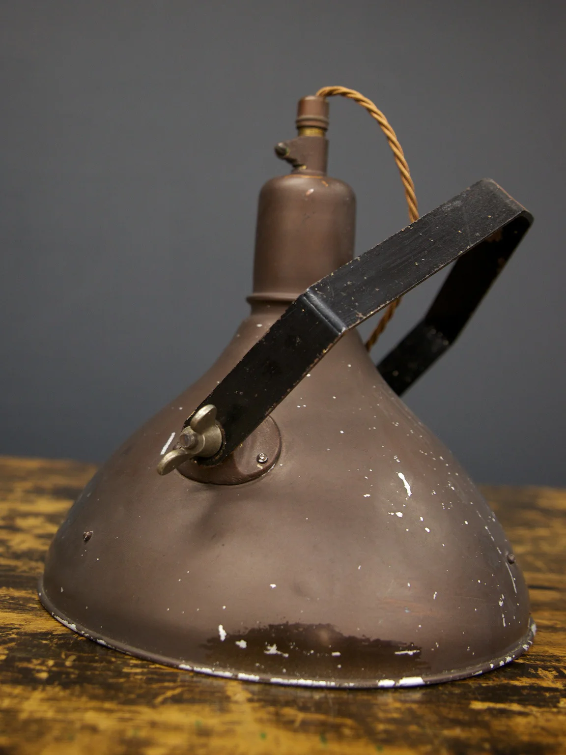 Holophane Factory Pendant - Image 6