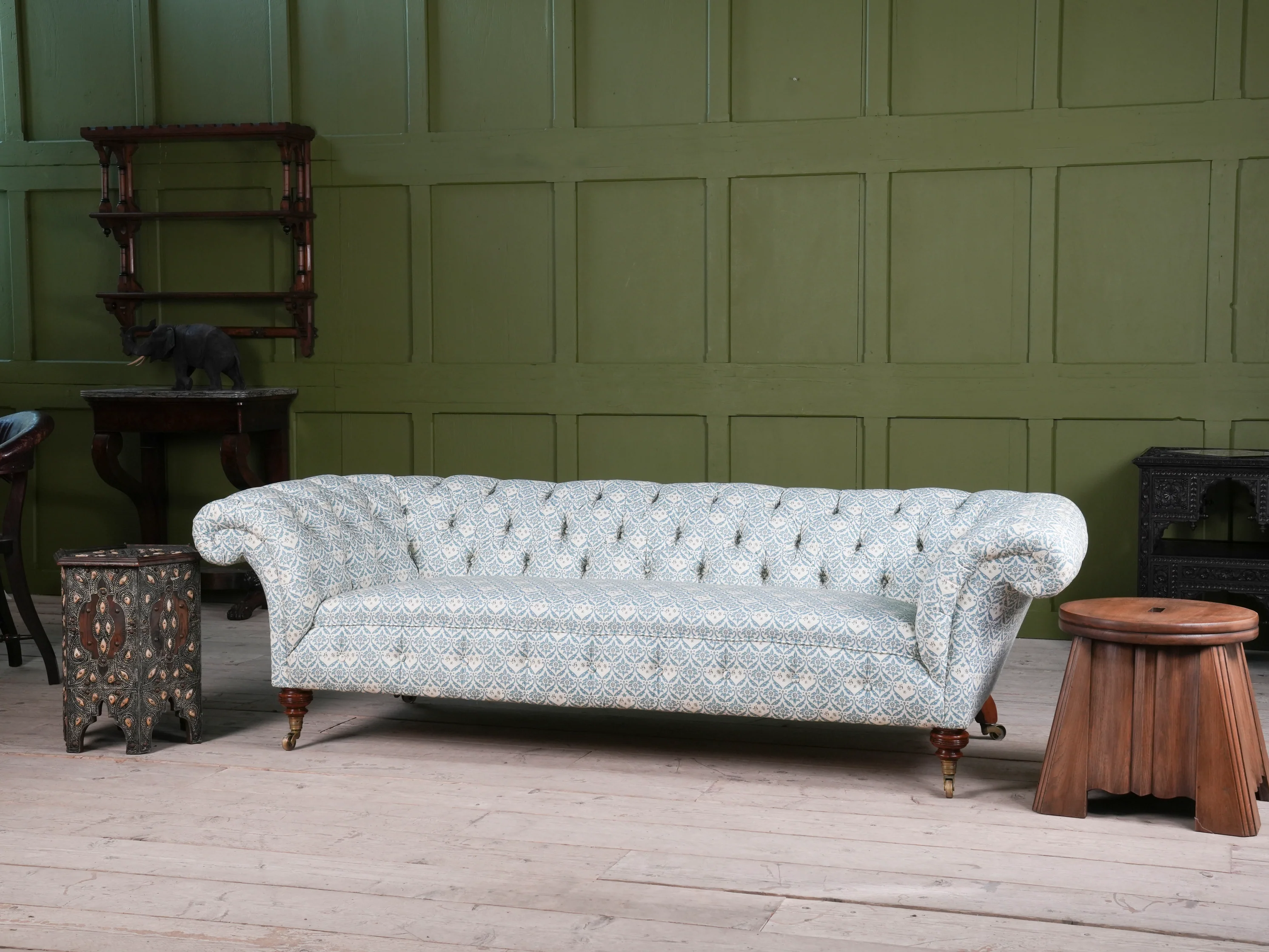 A 19th Century Howard and Sons Sofa - Image 10