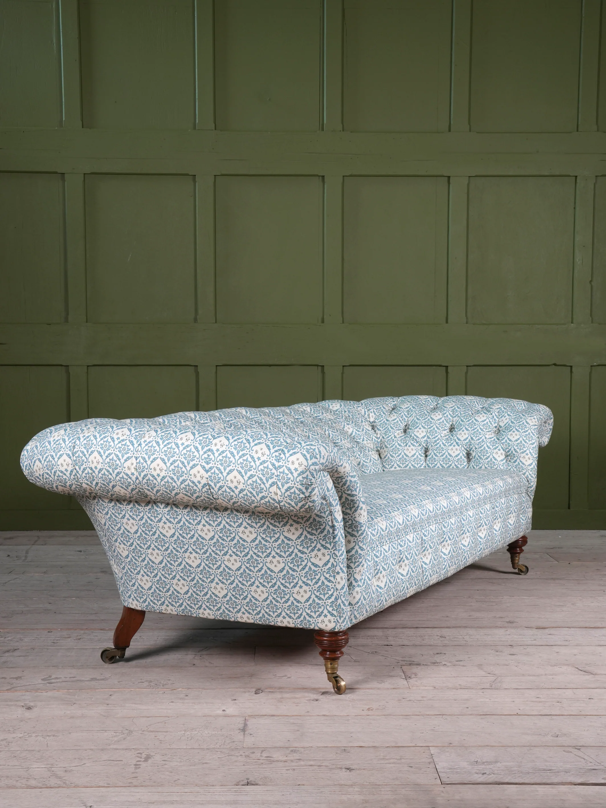 A 19th Century Howard and Sons Sofa - Image 2