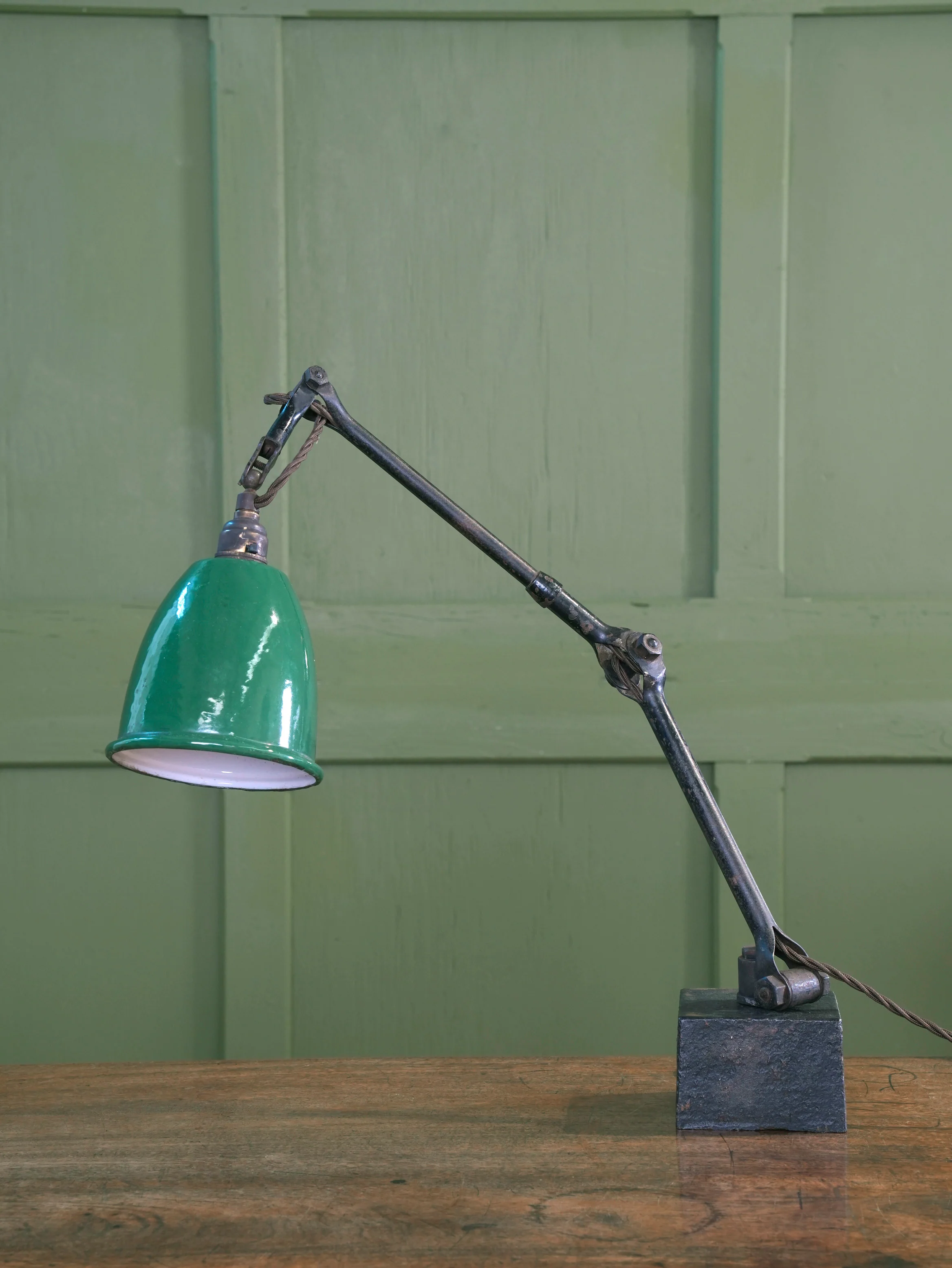 A Industrial Desk Lamp - Image 3