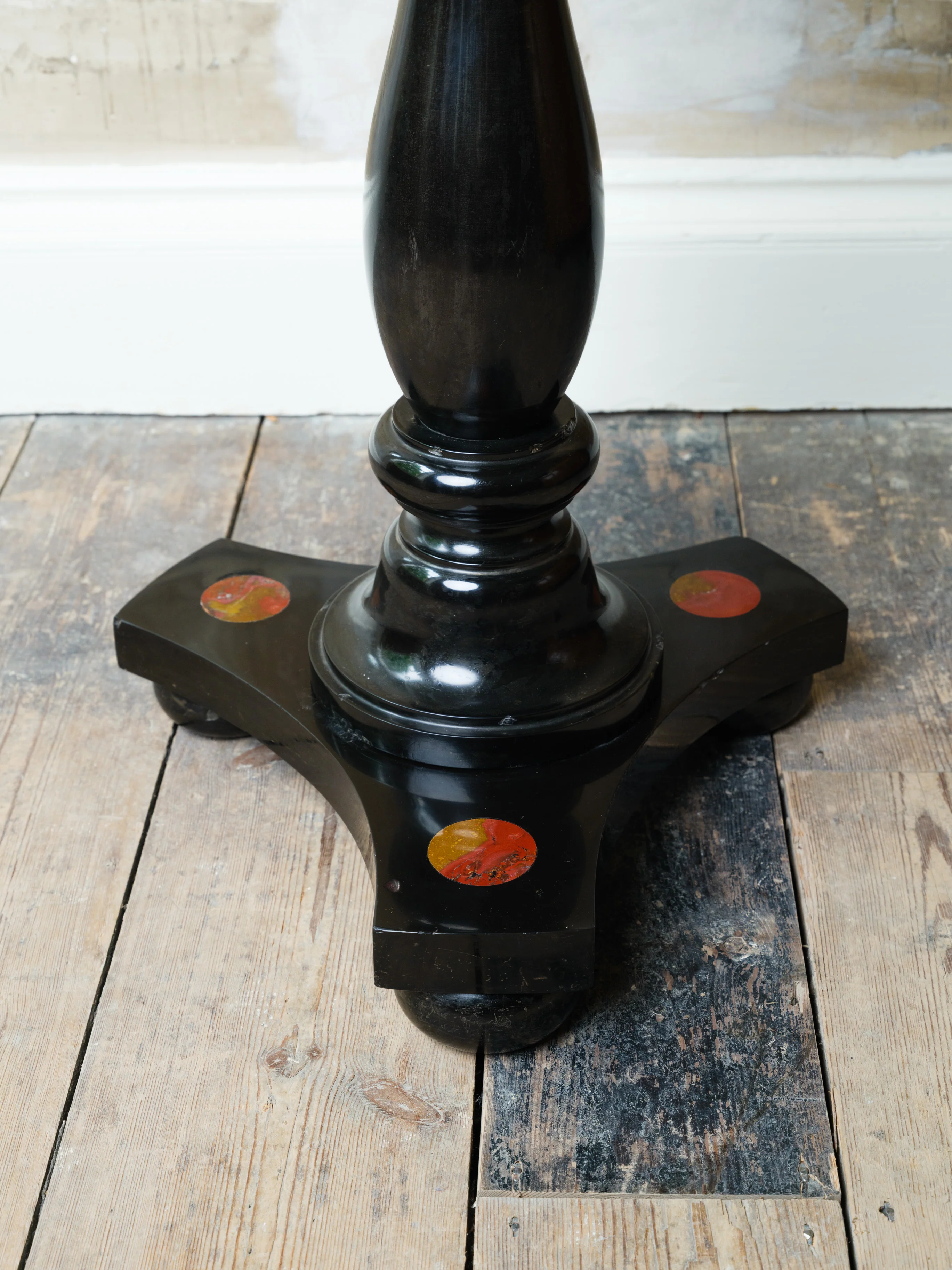 A Jasper & Ashford Marble Table by Woodruff - Image 13