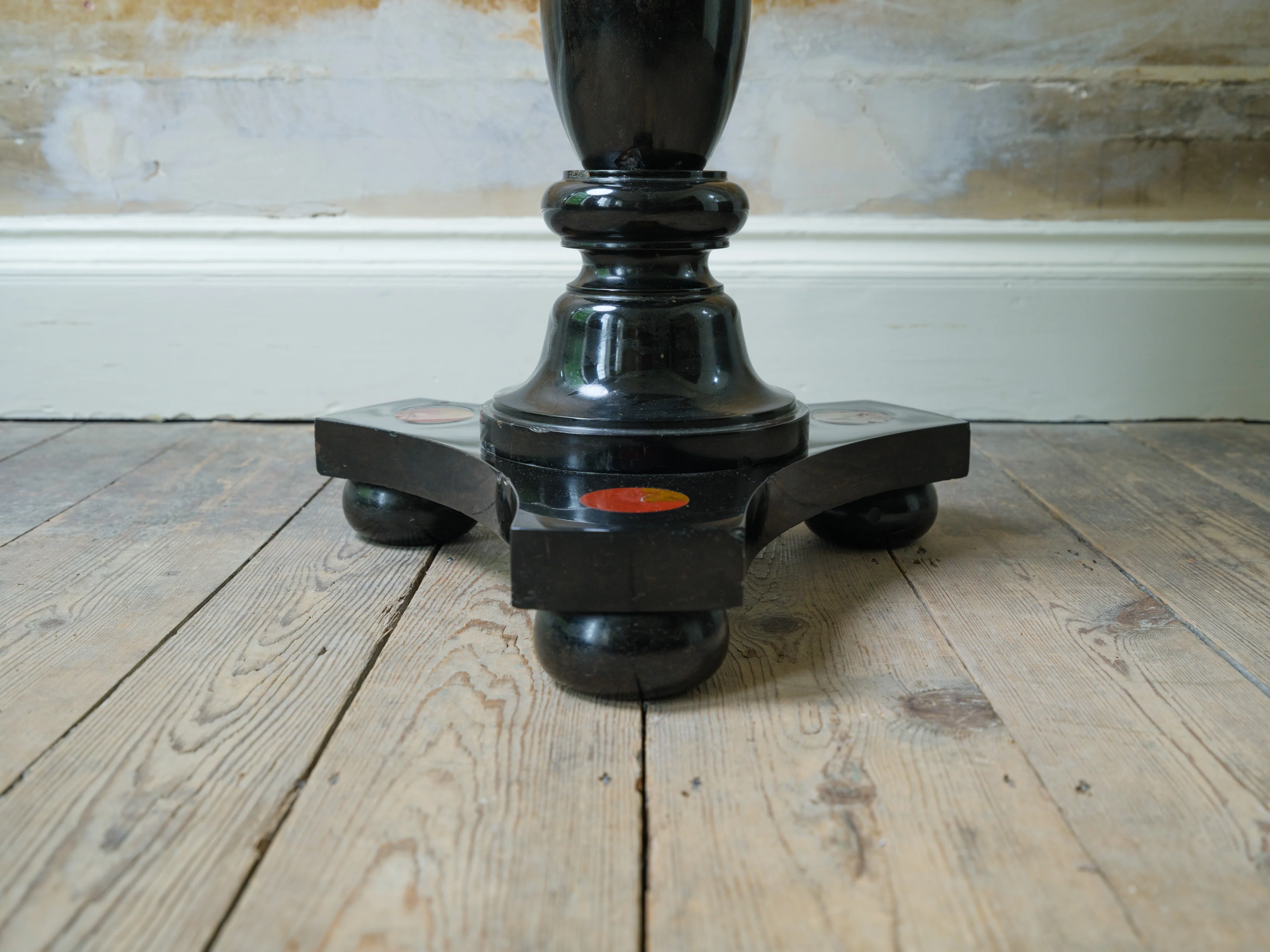 A Jasper & Ashford Marble Table by Woodruff - Image 17
