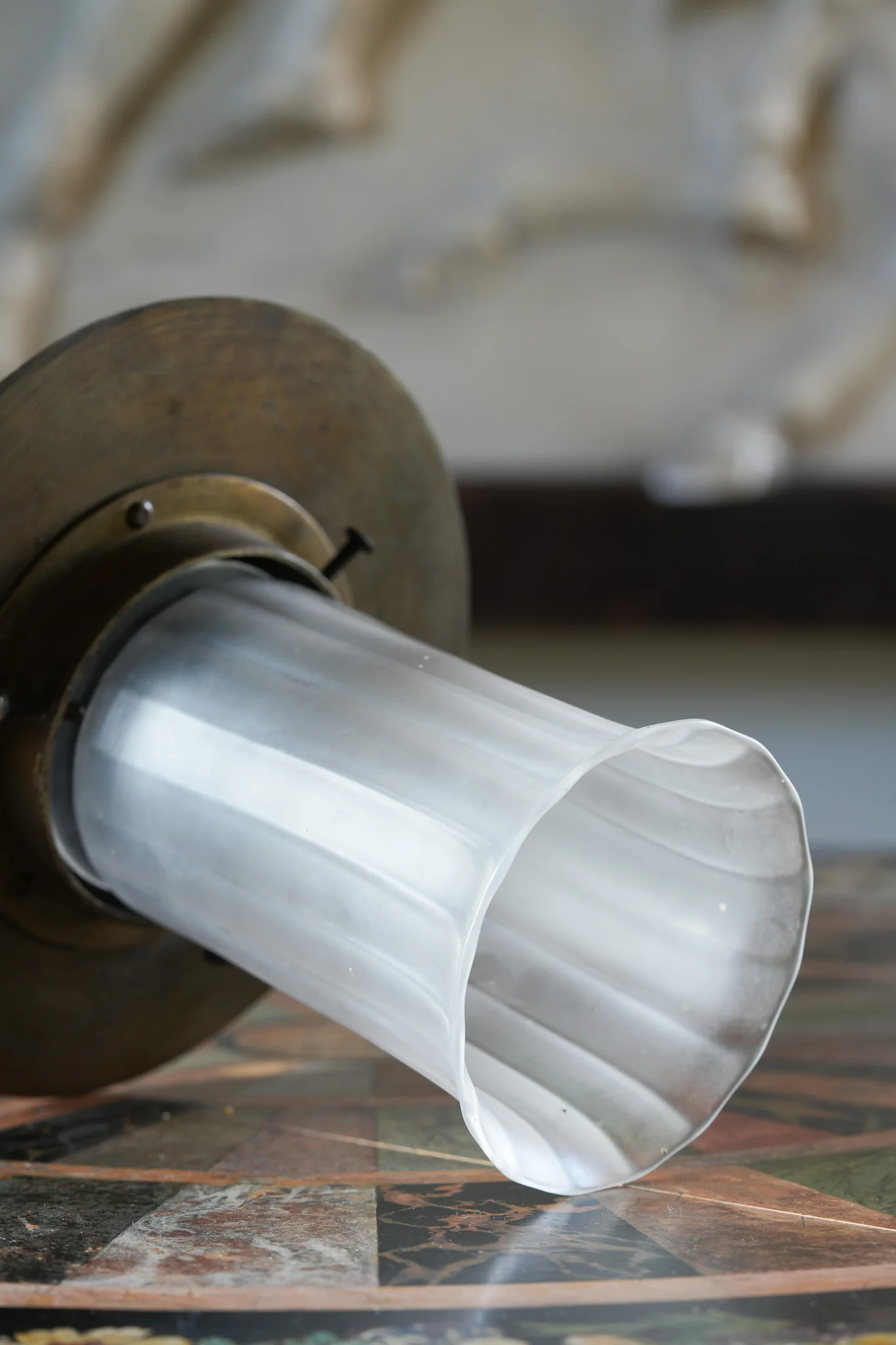 A Diminutive Arts & Crafts Lantern - Image 4