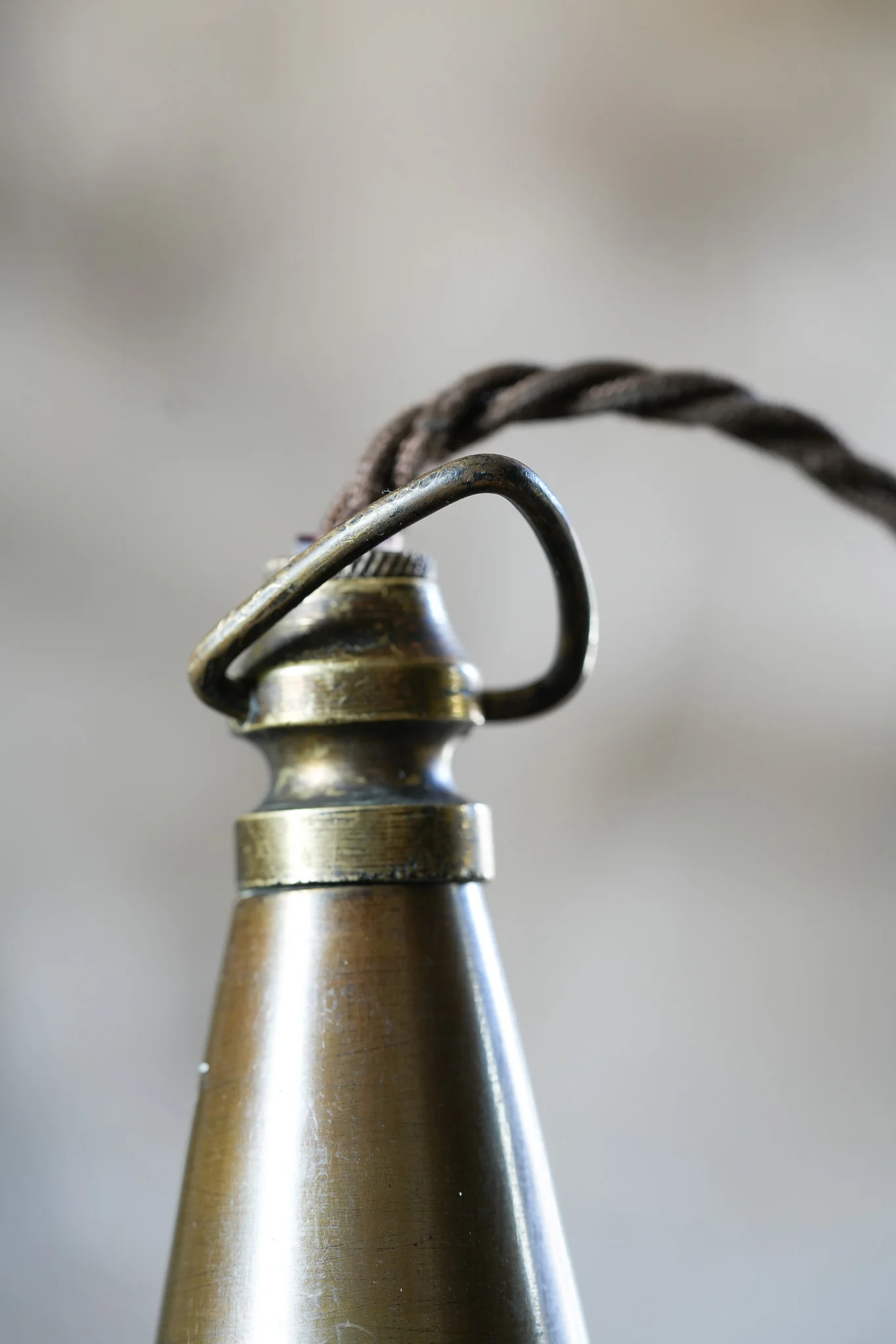 A Diminutive Arts & Crafts Lantern - Image 5