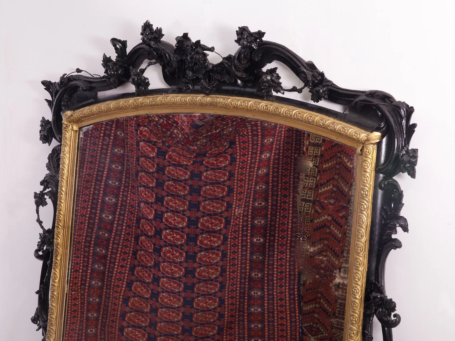 Large Over Mantle Mirror - Image 3