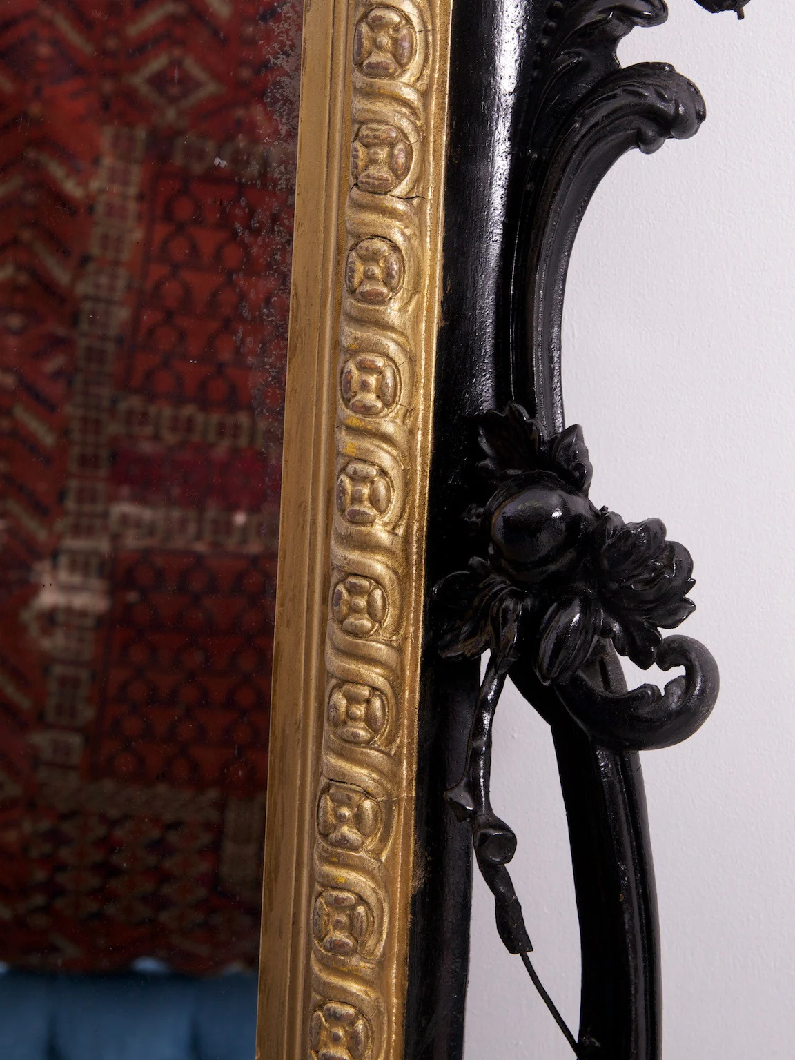 Large Over Mantle Mirror - Image 5