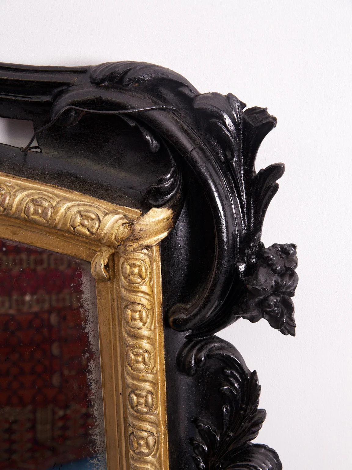Large Over Mantle Mirror - Image 8