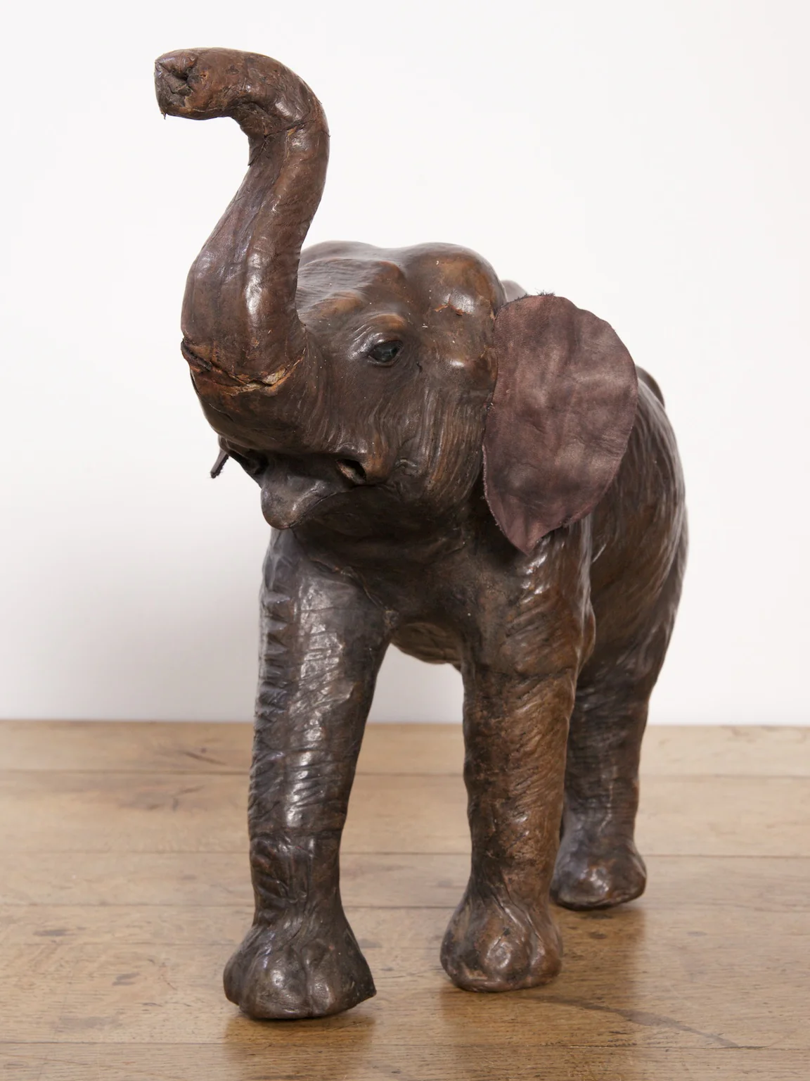 Leather Elephant - Image 2
