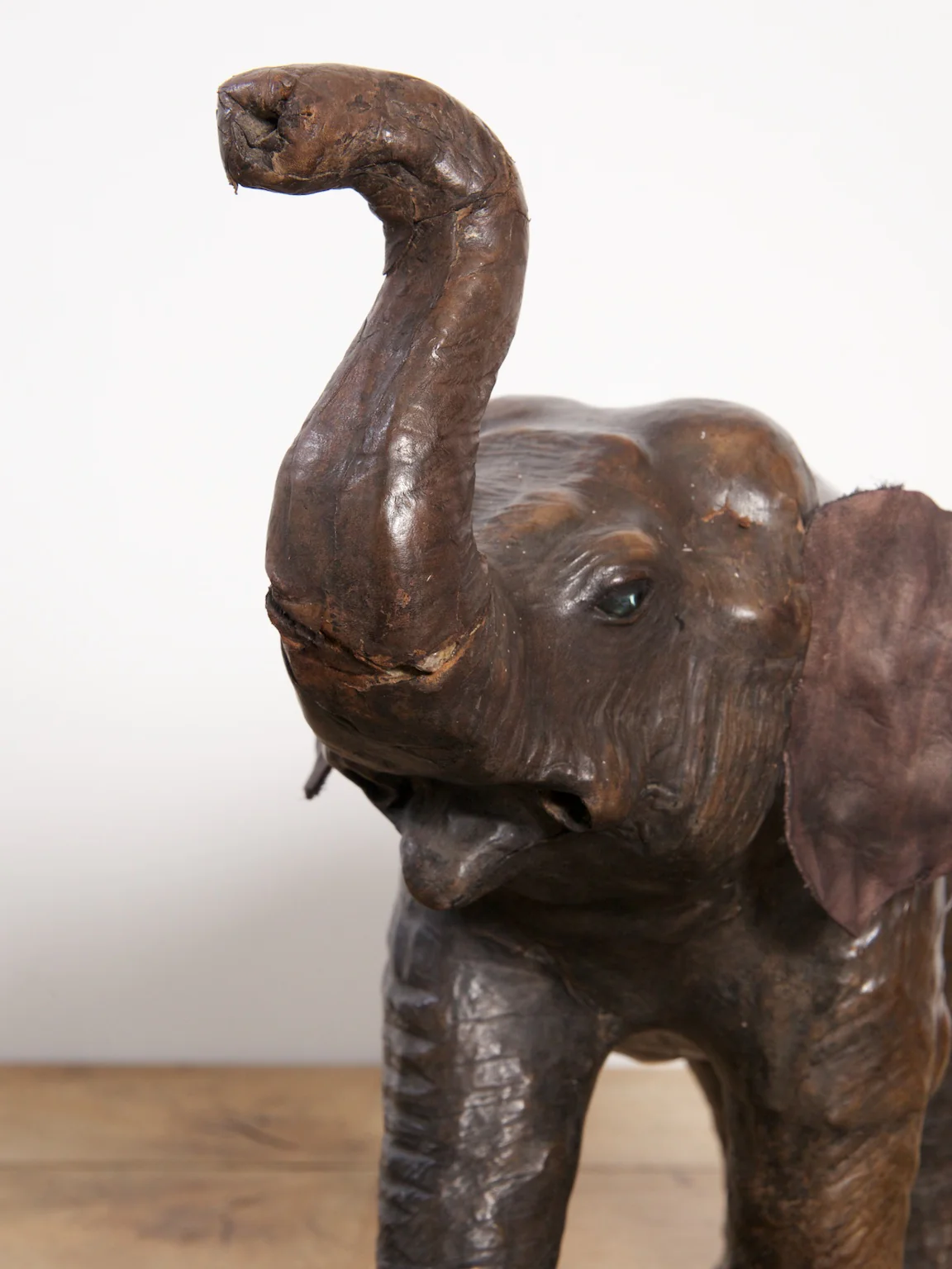 Leather Elephant - Image 4
