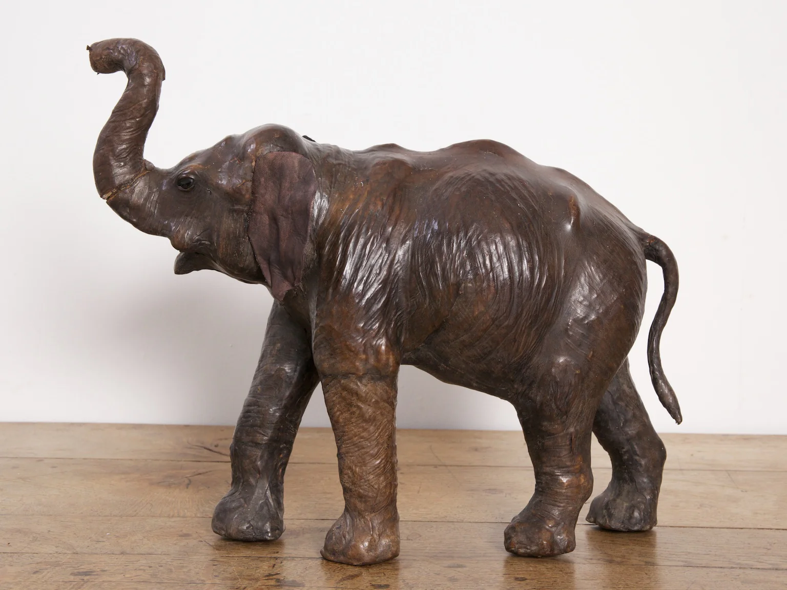 Leather Elephant - Image 5