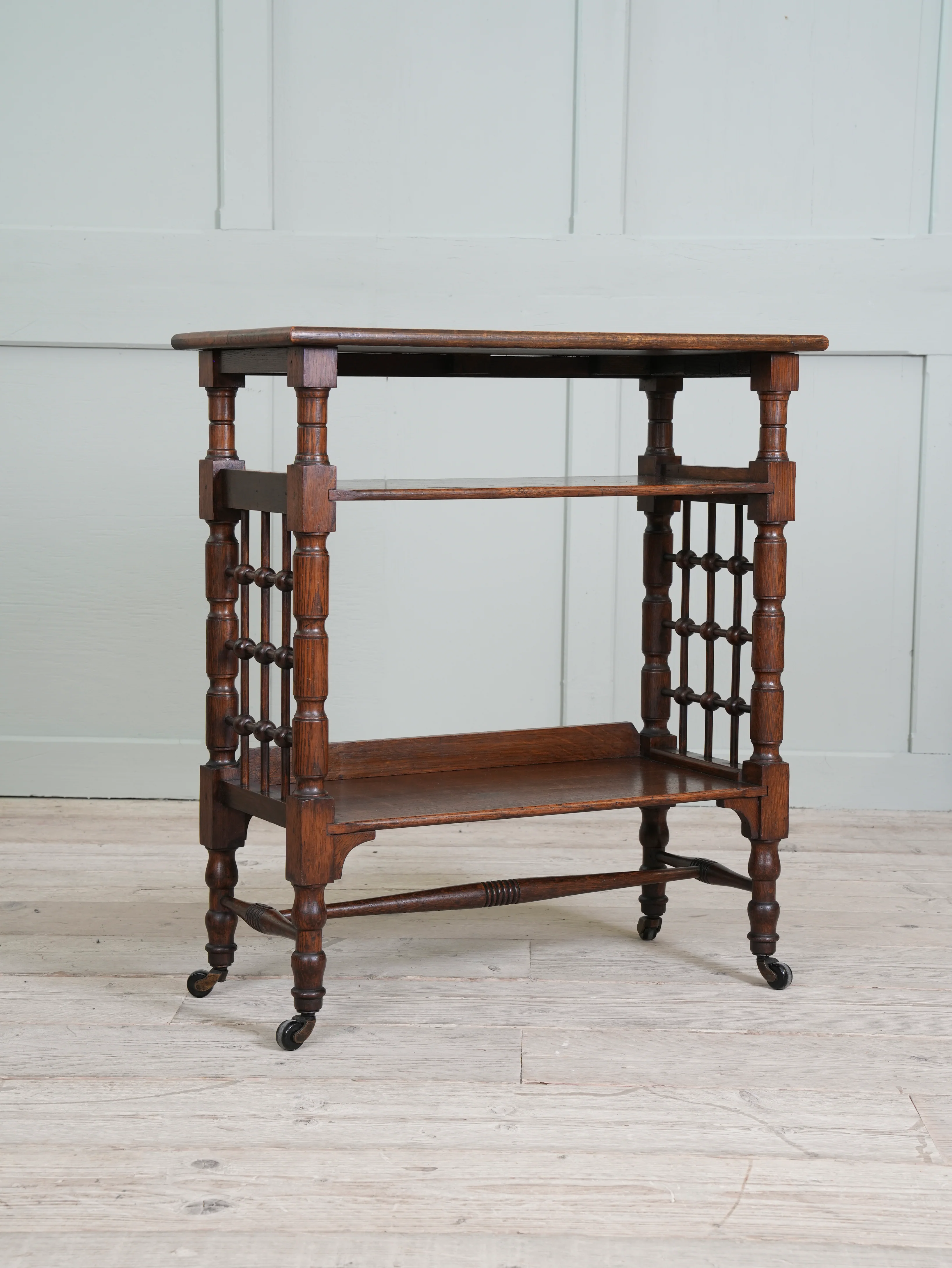 A Leonard Wyburn For Liberty Of London Reading Table - Image 5