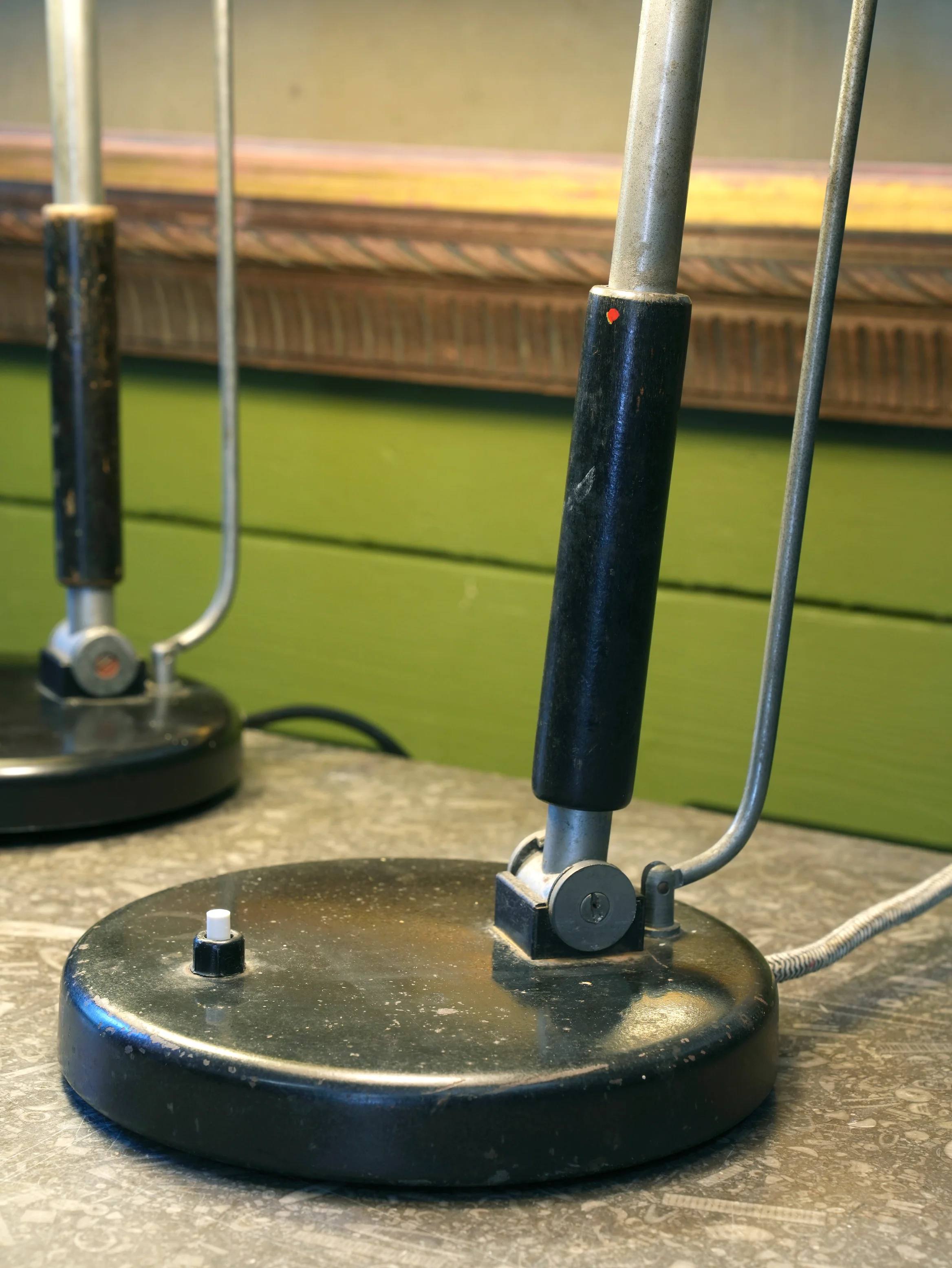 A Pair of Karl Trabert Desk Lamps - Image 9