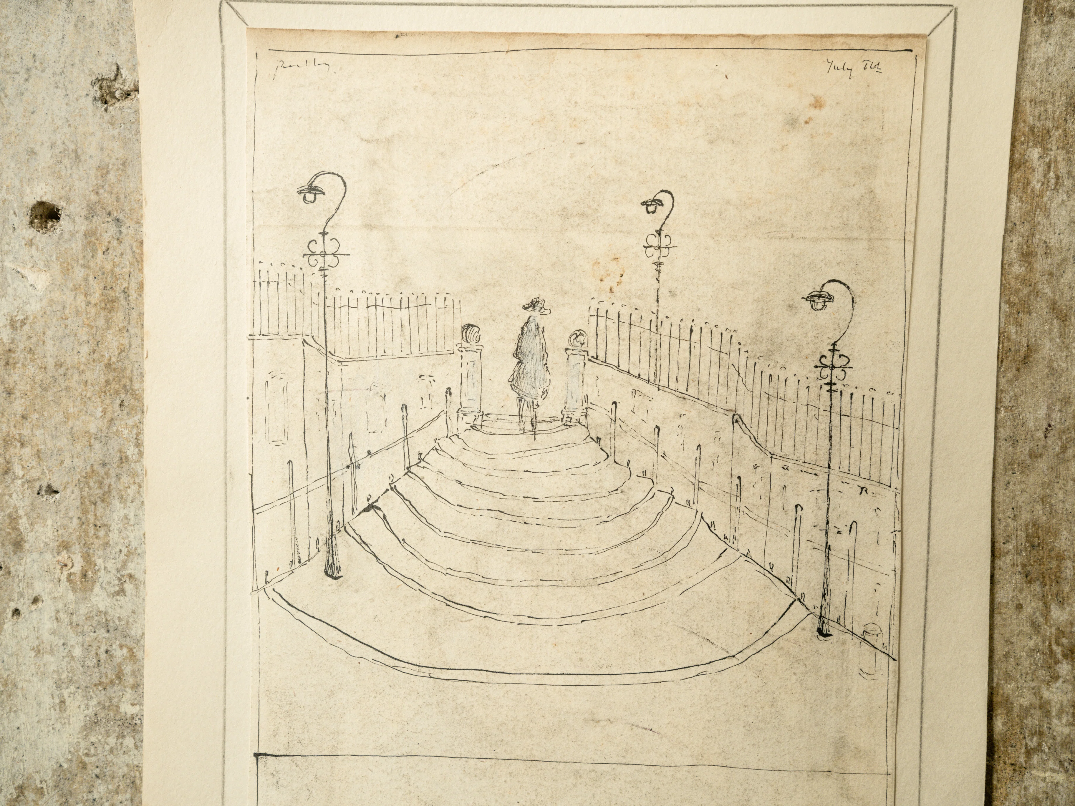 Laurence Stephen Lowry, R.A. (1887-1976) - Image 6