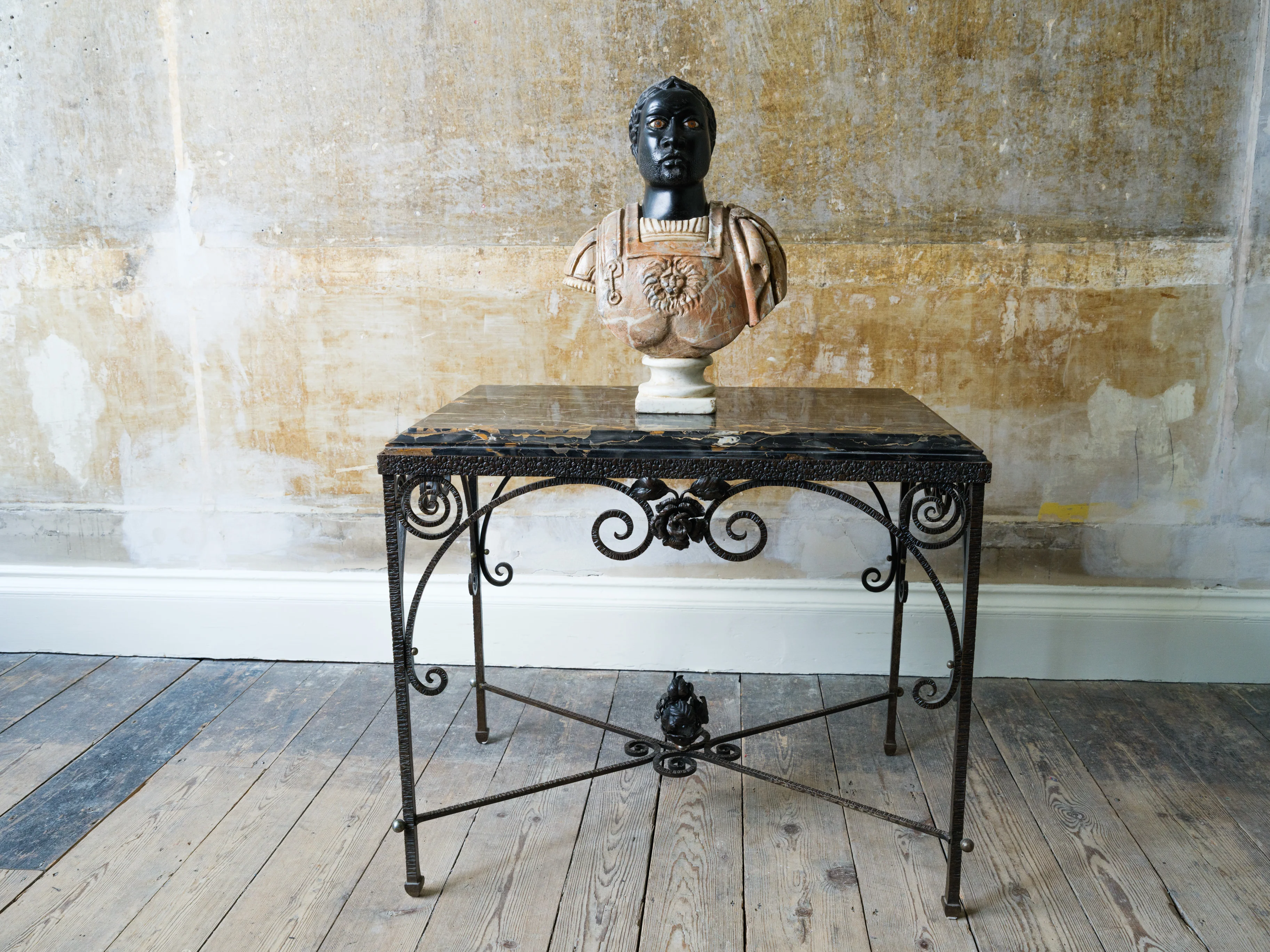 Occasional Table in the manner of Edgar Brand - Image 30